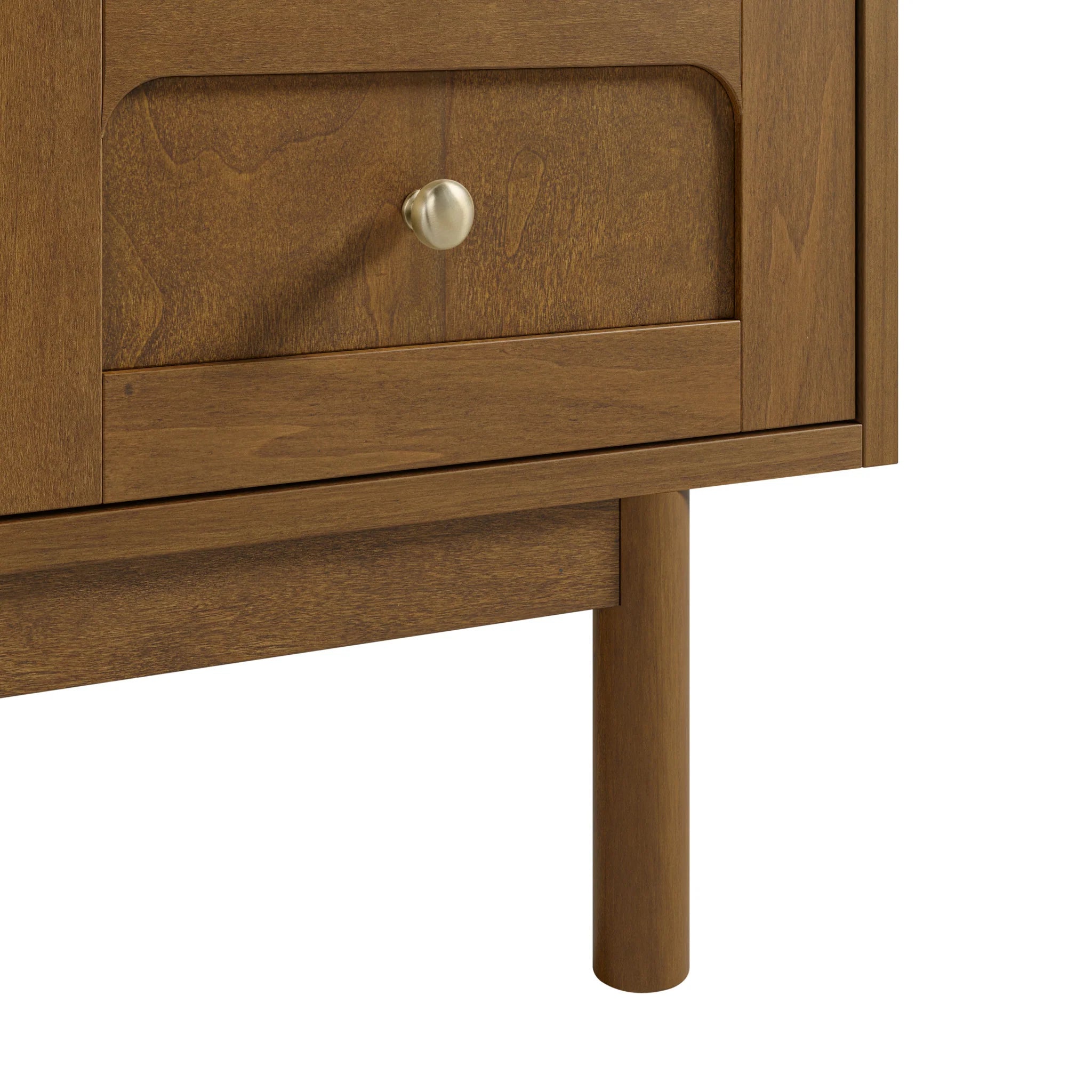 48" Laurent Single Vanity in Honey Oak w/FreePower Wireless Charger by James Martin Vanities-Victorian Silver Silestone 20