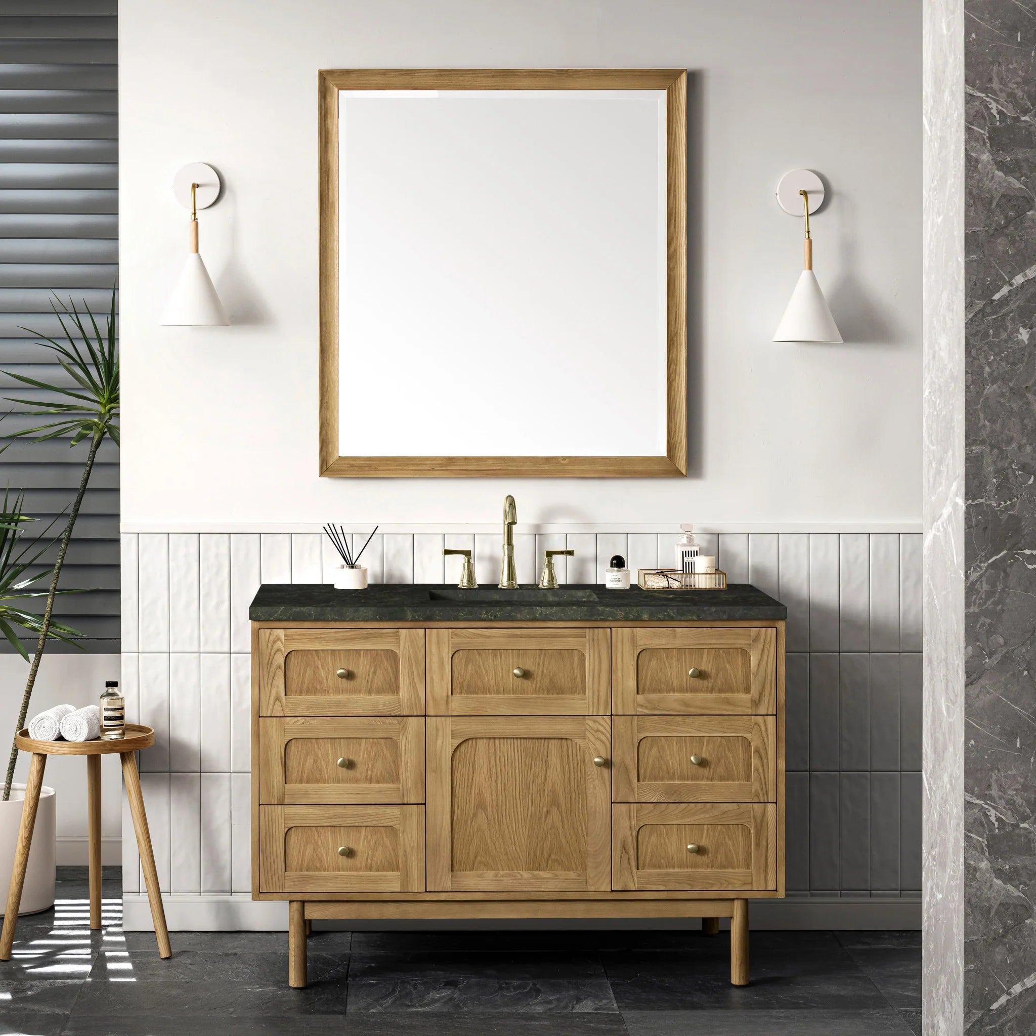 48-laurent-single-vanity-in-light-natural-oak-by-james-martin-vanities-phantome-eclos-zero-silica image 16