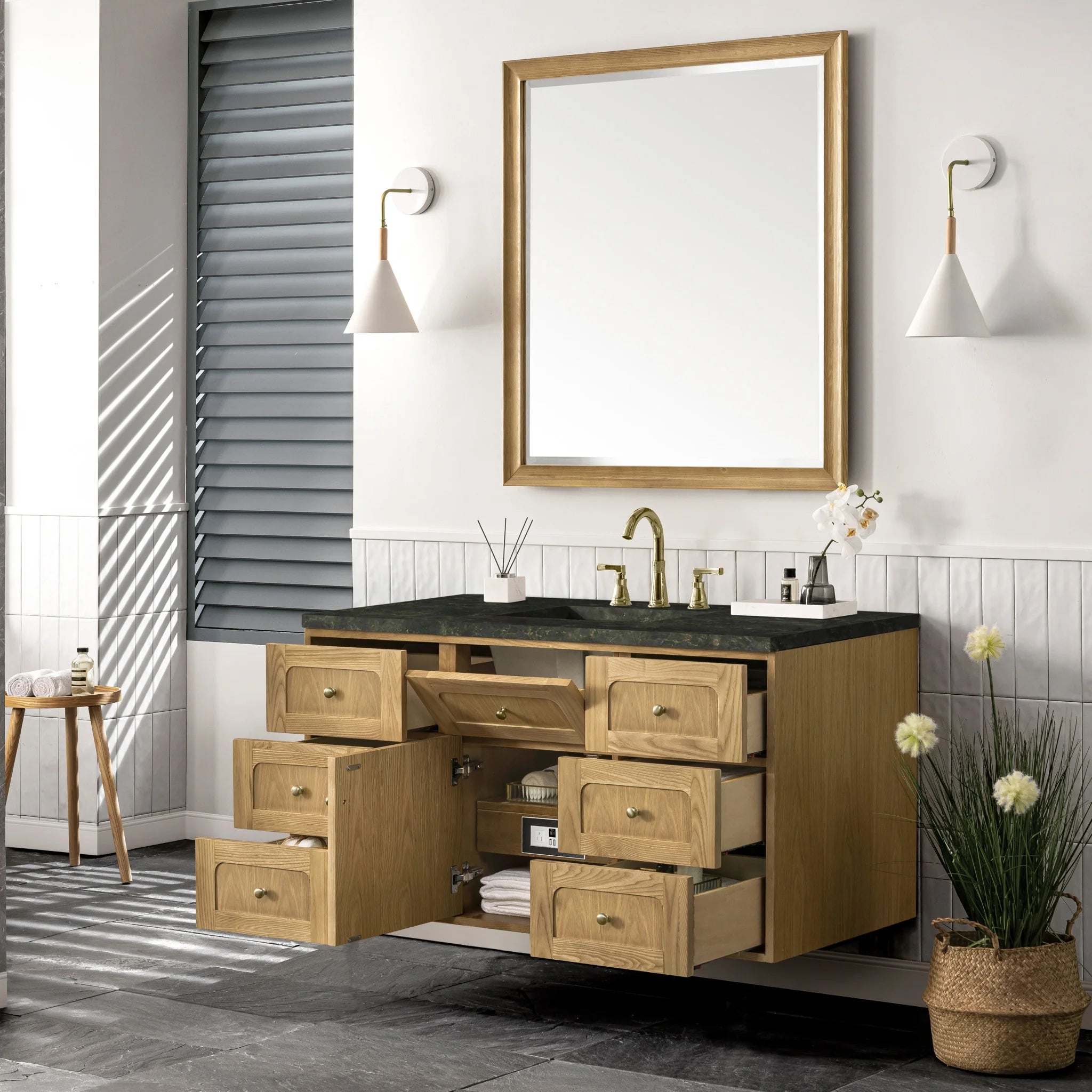 48-laurent-single-vanity-in-light-natural-oak-by-james-martin-vanities-phantome-eclos-zero-silica image 20