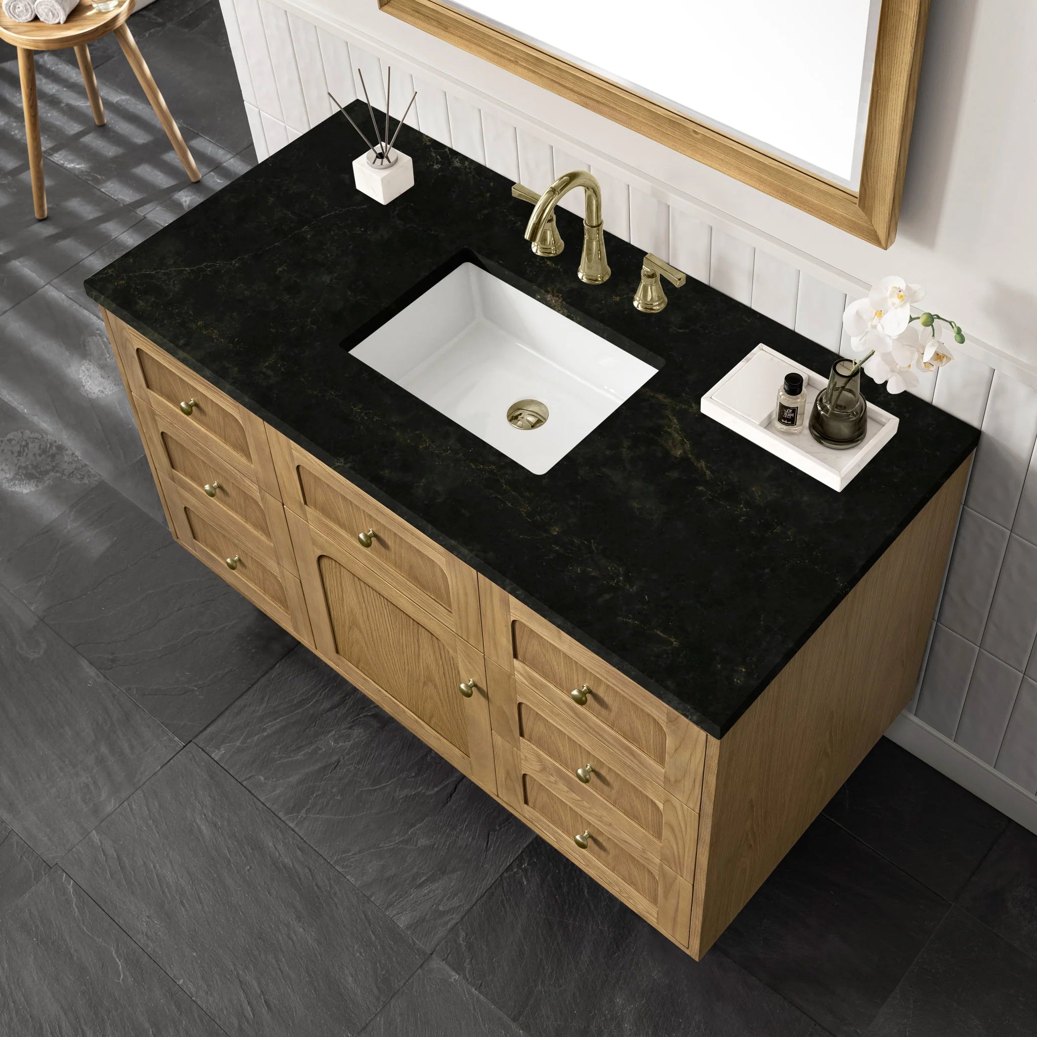 48-laurent-single-vanity-in-light-natural-oak-by-james-martin-vanities-phantome-eclos-zero-silica image 24
