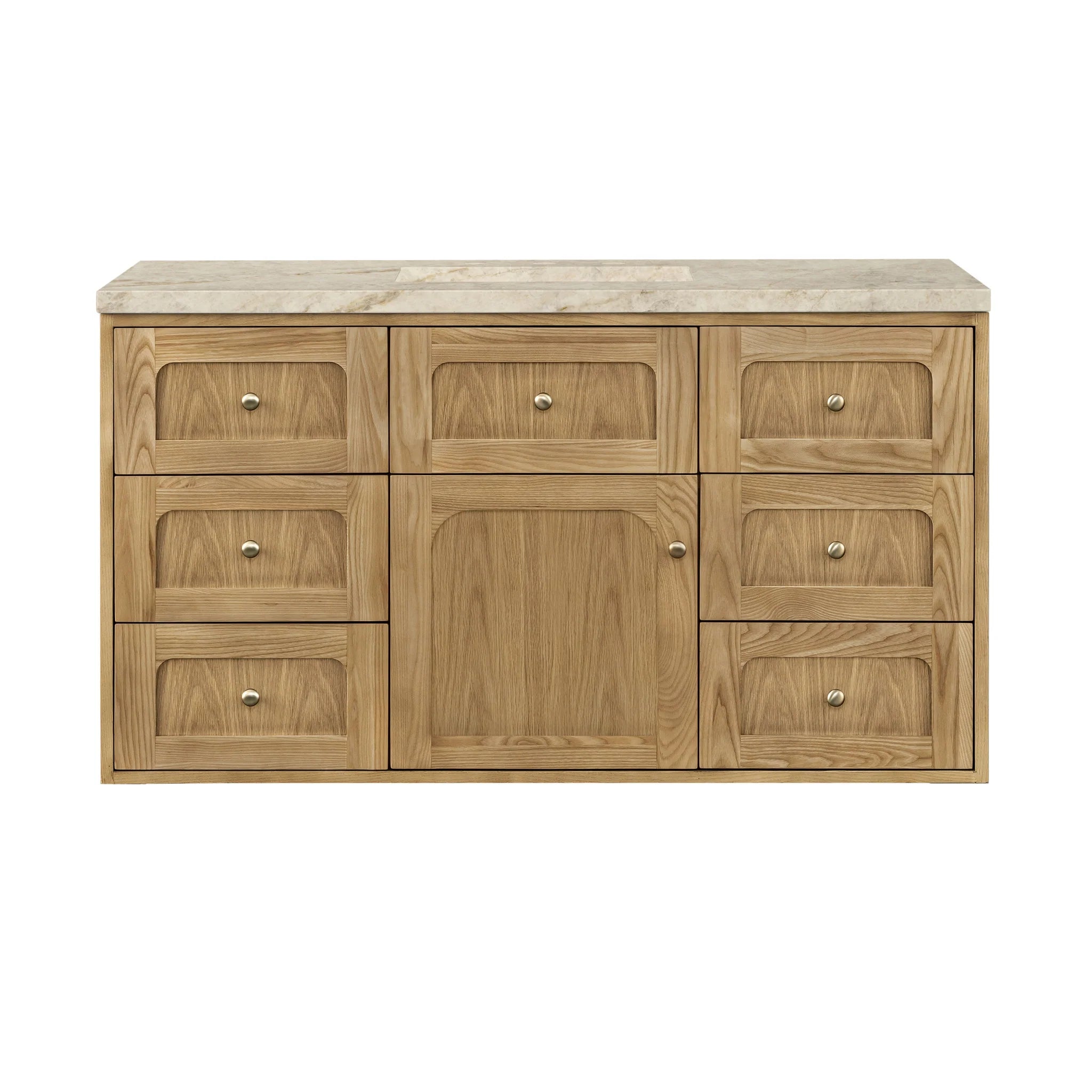 48-laurent-single-vanity-in-light-natural-oak-w-freepower-wireless-charger-by-james-martin-vanities-tajnar-eclos-zero-silica image 2
