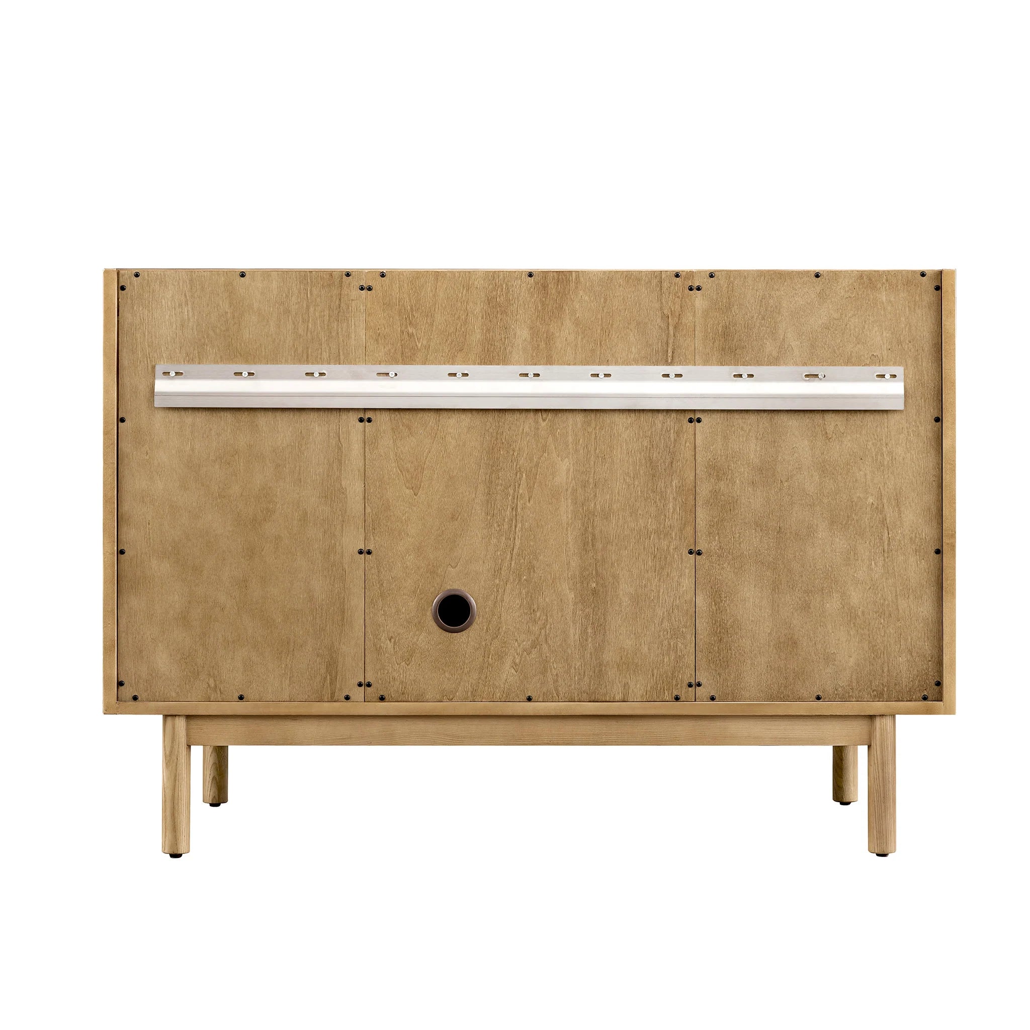 48-laurent-single-vanity-in-light-natural-oak-w-freepower-wireless-charger-by-james-martin-vanities-tajnar-eclos-zero-silica image 8