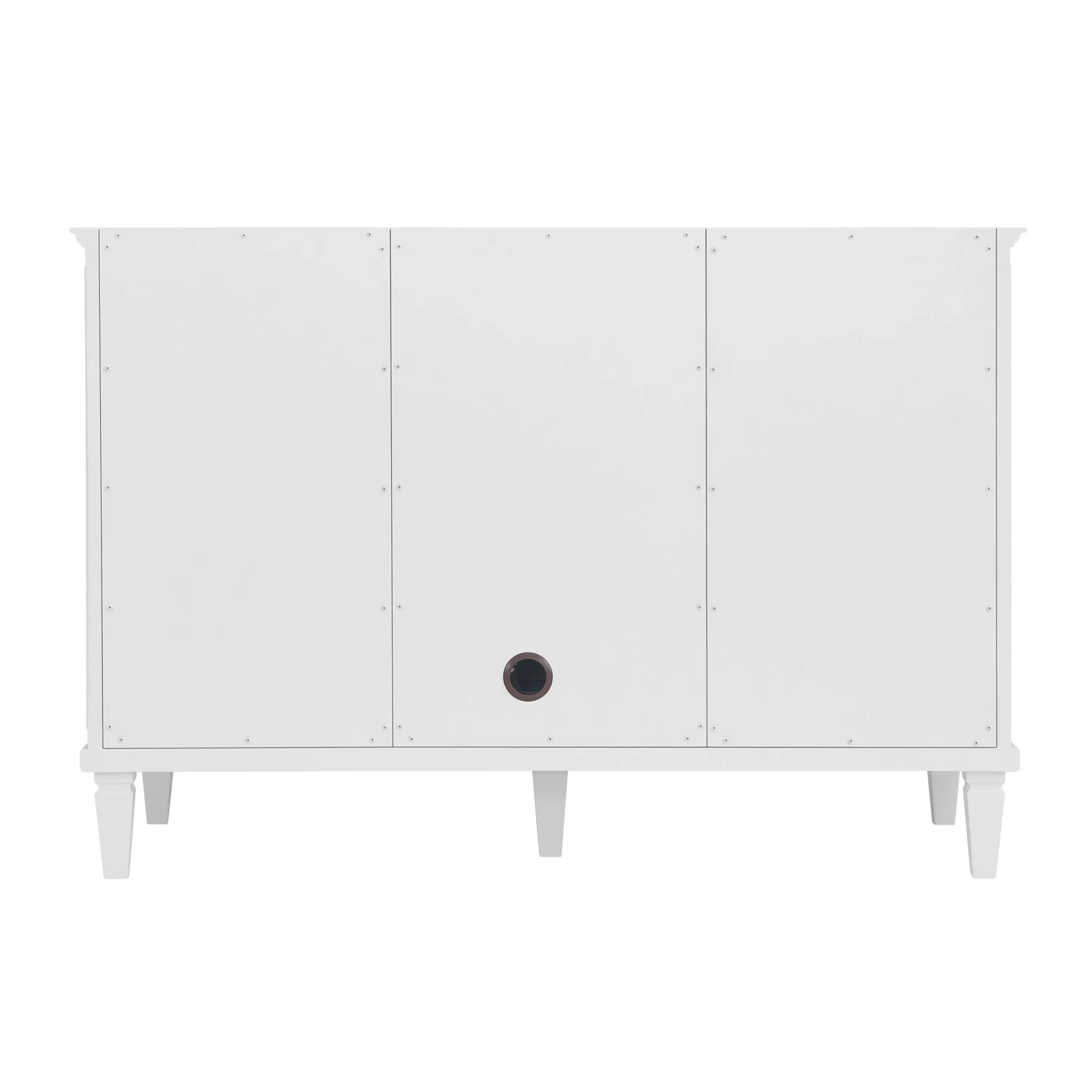 48-lorelai-single-vanity-in-bright-white-by-james-martin-vanities-tajnar-eclos-zero-silica image 4