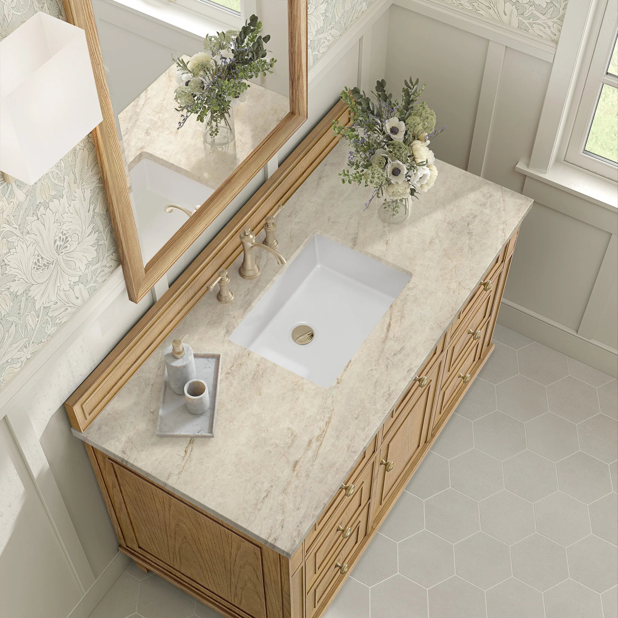 48-lorelai-single-vanity-in-light-natural-oak-by-james-martin-vanities-tajnar-eclos-zero-silica image 13