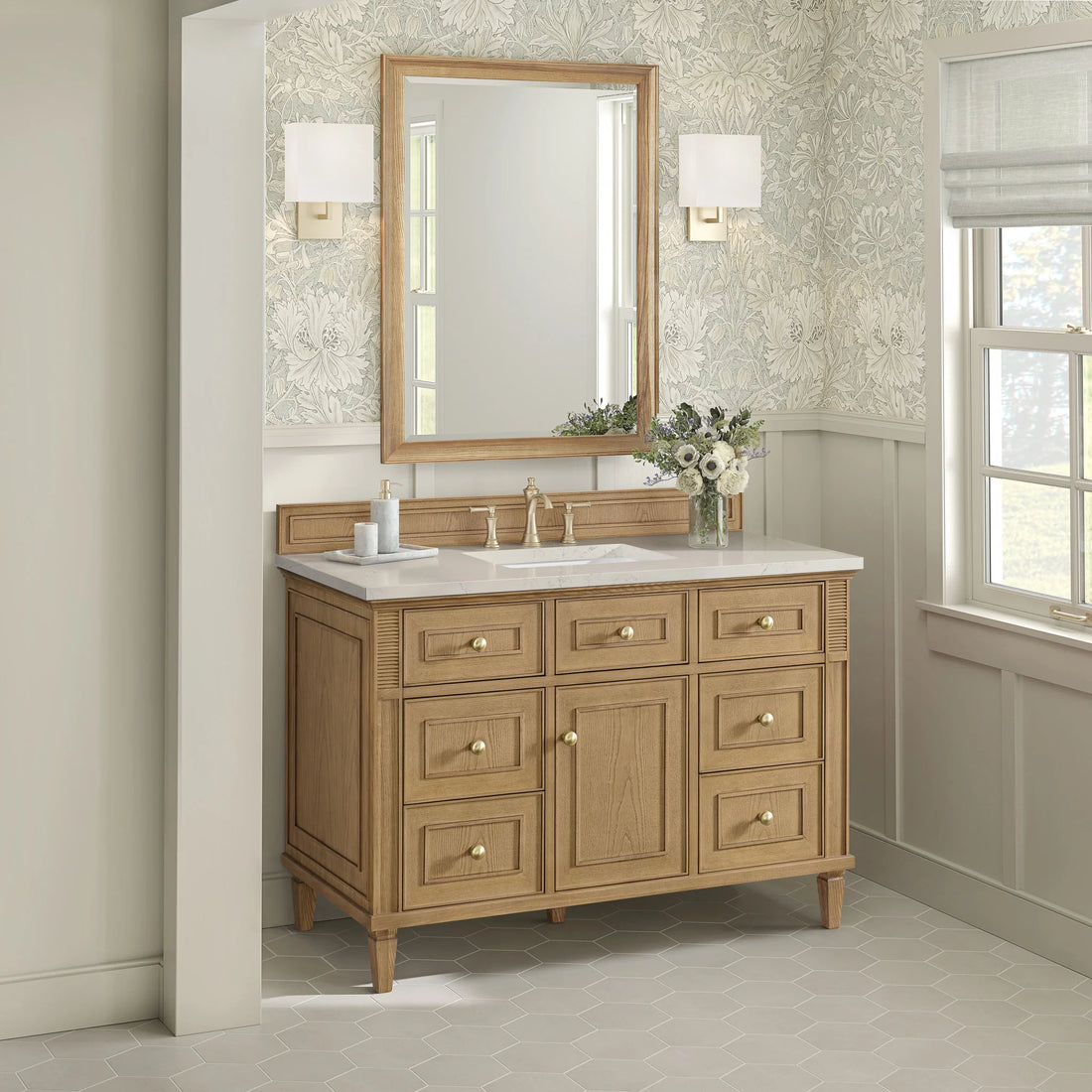 48-lorelai-single-vanity-in-light-natural-oak-w-freepower-wireless-charger-by-james-martin-vanities-siberian-silestone image 10