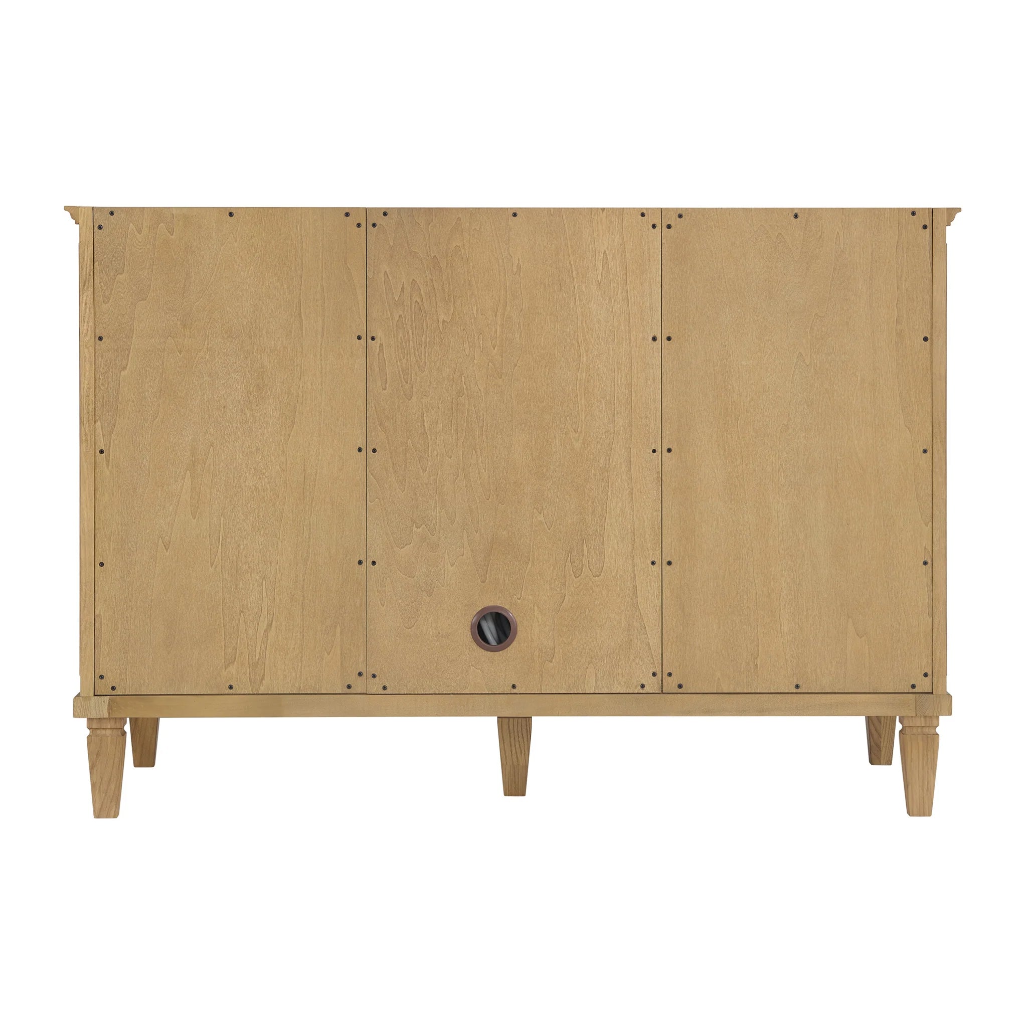 48-lorelai-single-vanity-in-light-natural-oak-w-freepower-wireless-charger-by-james-martin-vanities-siberian-silestone image 3