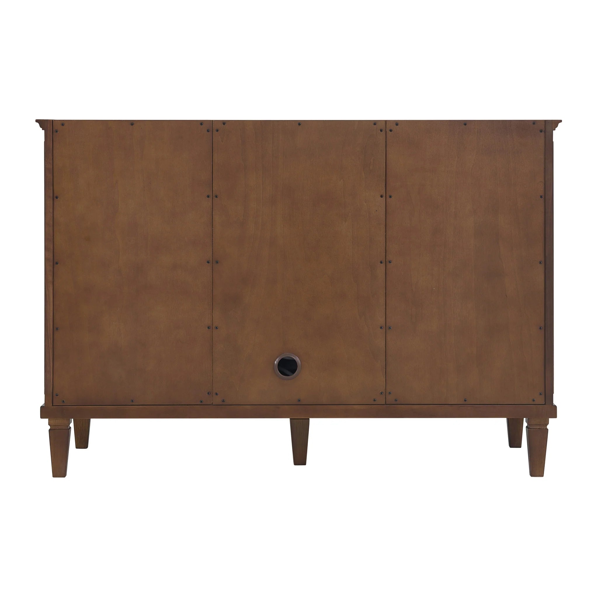 48-lorelai-single-vanity-in-mid-century-walnut-by-james-martin-vanities-tajnar-eclos-zero-silica image 4