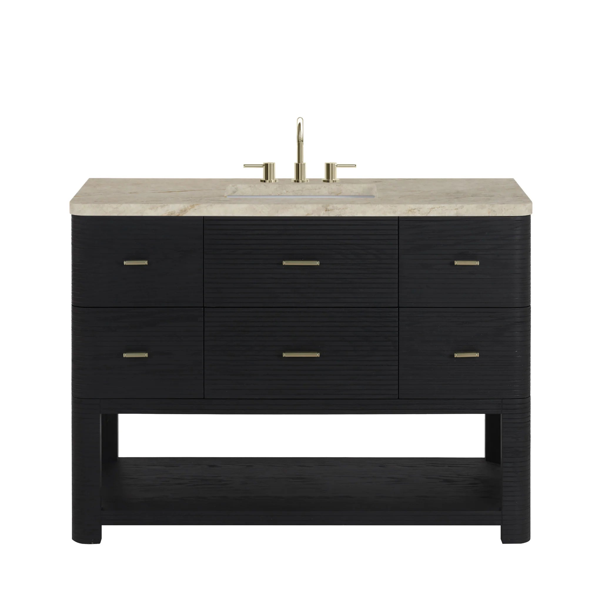 48-lucian-single-vanity-in-carbon-oak-by-james-martin-vanities-tajnar-eclos-zero-silica image