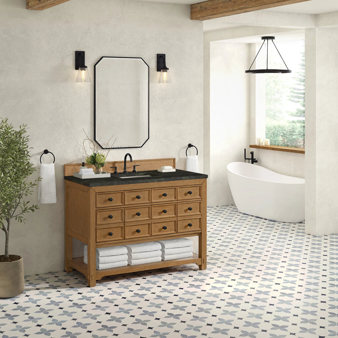 48-malibu-single-vanity-in-amber-birch-by-james-martin-vanities-phantome-eclos-zero-silica image 10