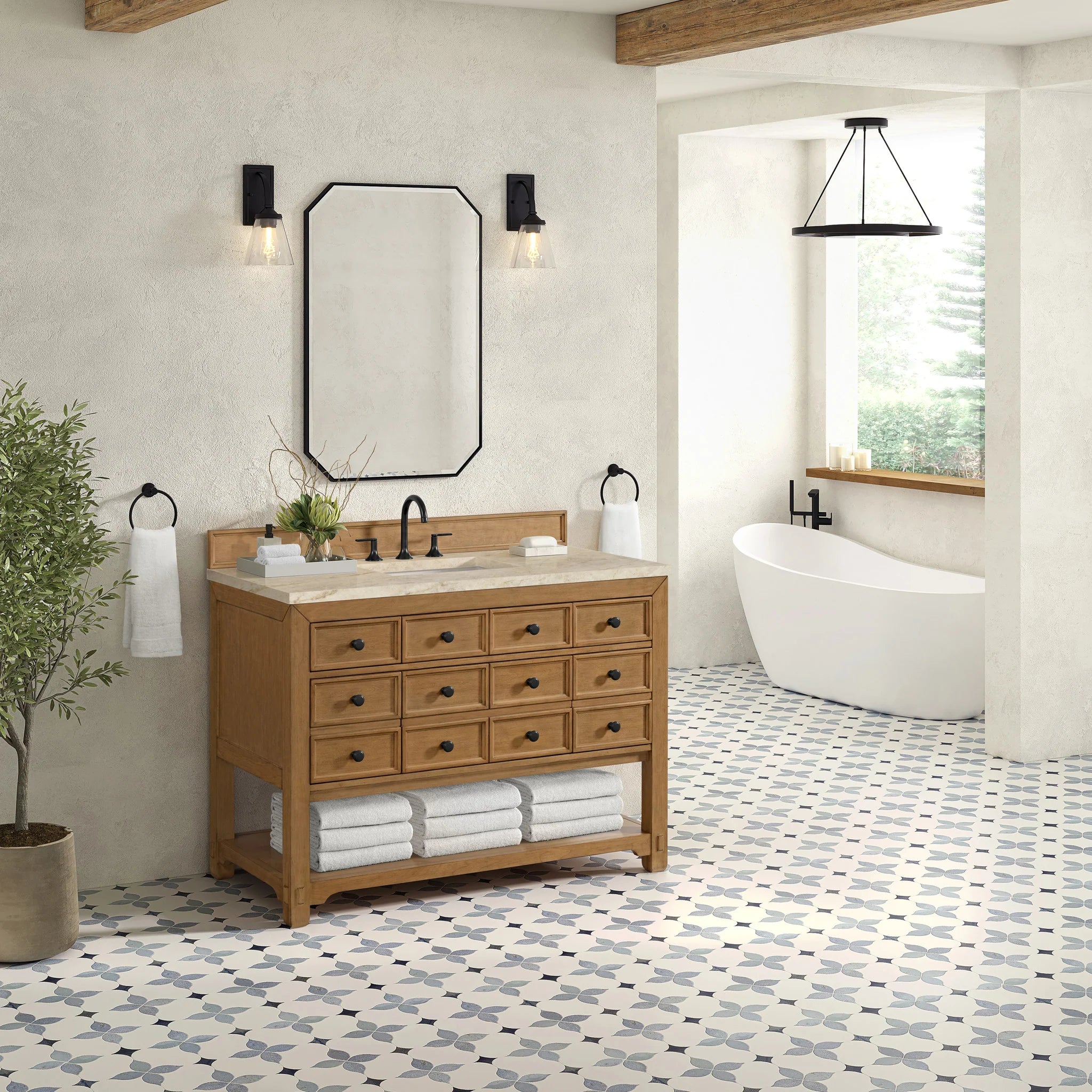 48-malibu-single-vanity-in-amber-birch-by-james-martin-vanities-tajnar-eclos-zero-silica image 10