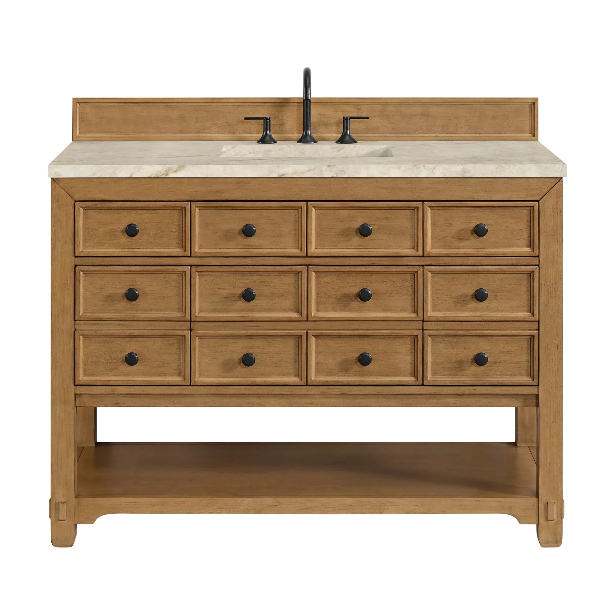 48-malibu-single-vanity-in-amber-birch-by-james-martin-vanities-tajnar-eclos-zero-silica image