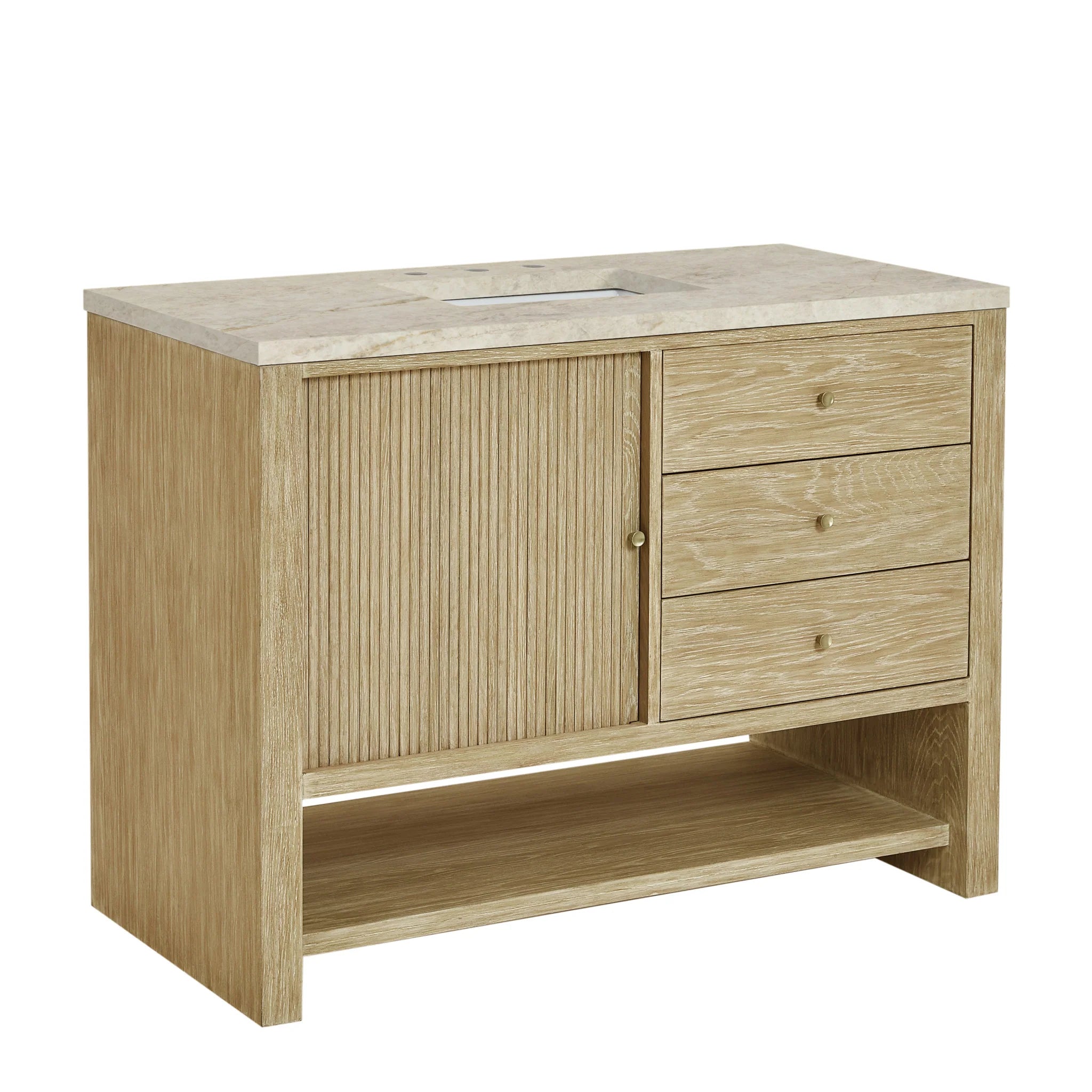 48-marigot-single-vanity-in-sunwashed-oak-by-james-martin-vanities-tajnar-eclos-zero-silica image 5