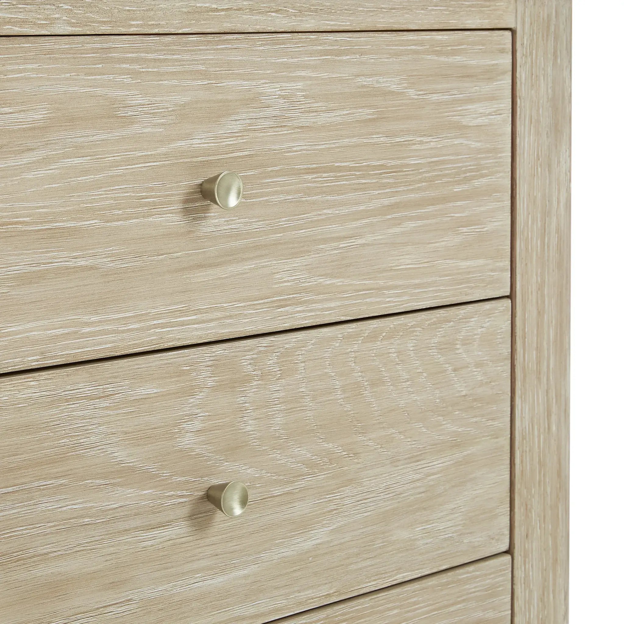 48" Marigot Single Vanity in Sunwashed Oak-Lime Delight Silestone-8" Widespread image 11