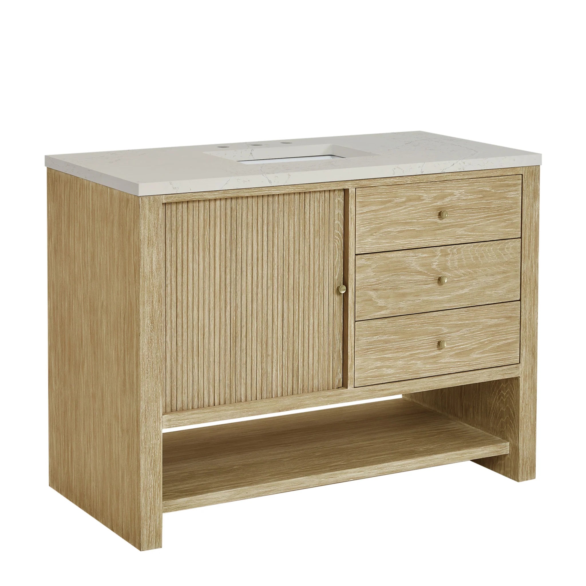 48-marigot-single-vanity-in-sunwashed-oak-w-freepower-wireless-charger-by-james-martin-vanities-siberian-silestone image 6