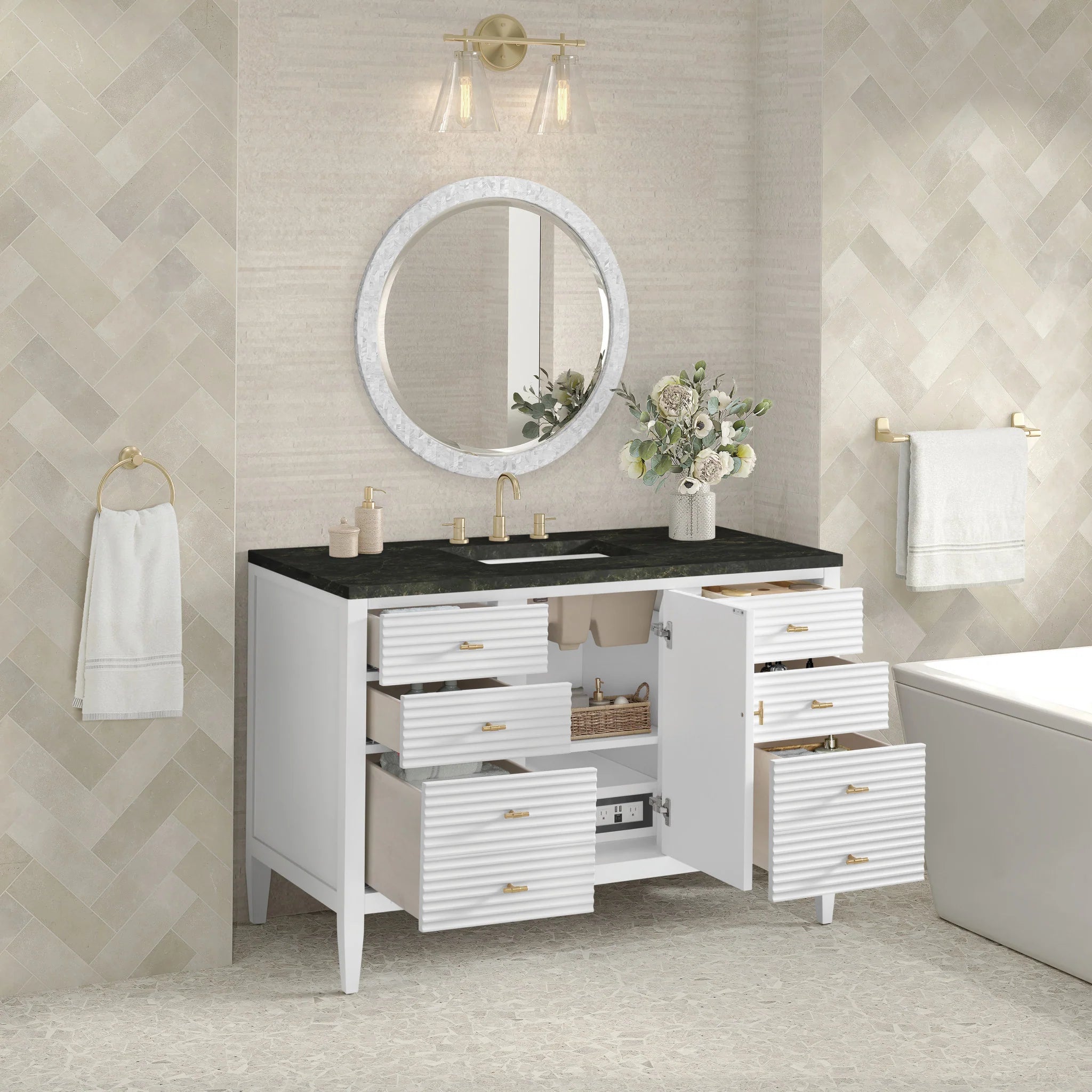48-myrrin-single-vanity-in-bright-white-by-james-martin-vanities-phantome-eclos-zero-silica image 10