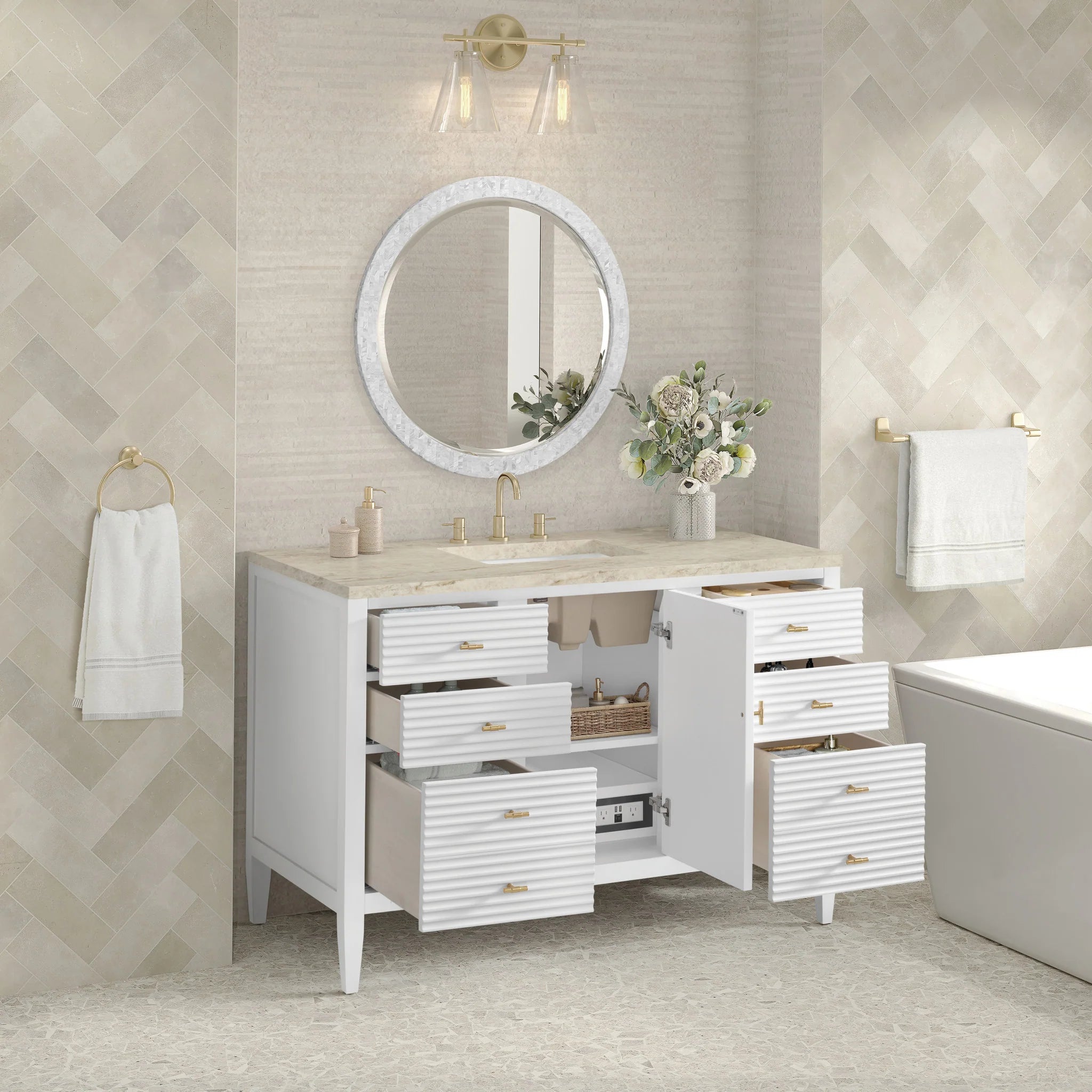 48-myrrin-single-vanity-in-bright-white-by-james-martin-vanities-tajnar-eclos-zero-silica image 10