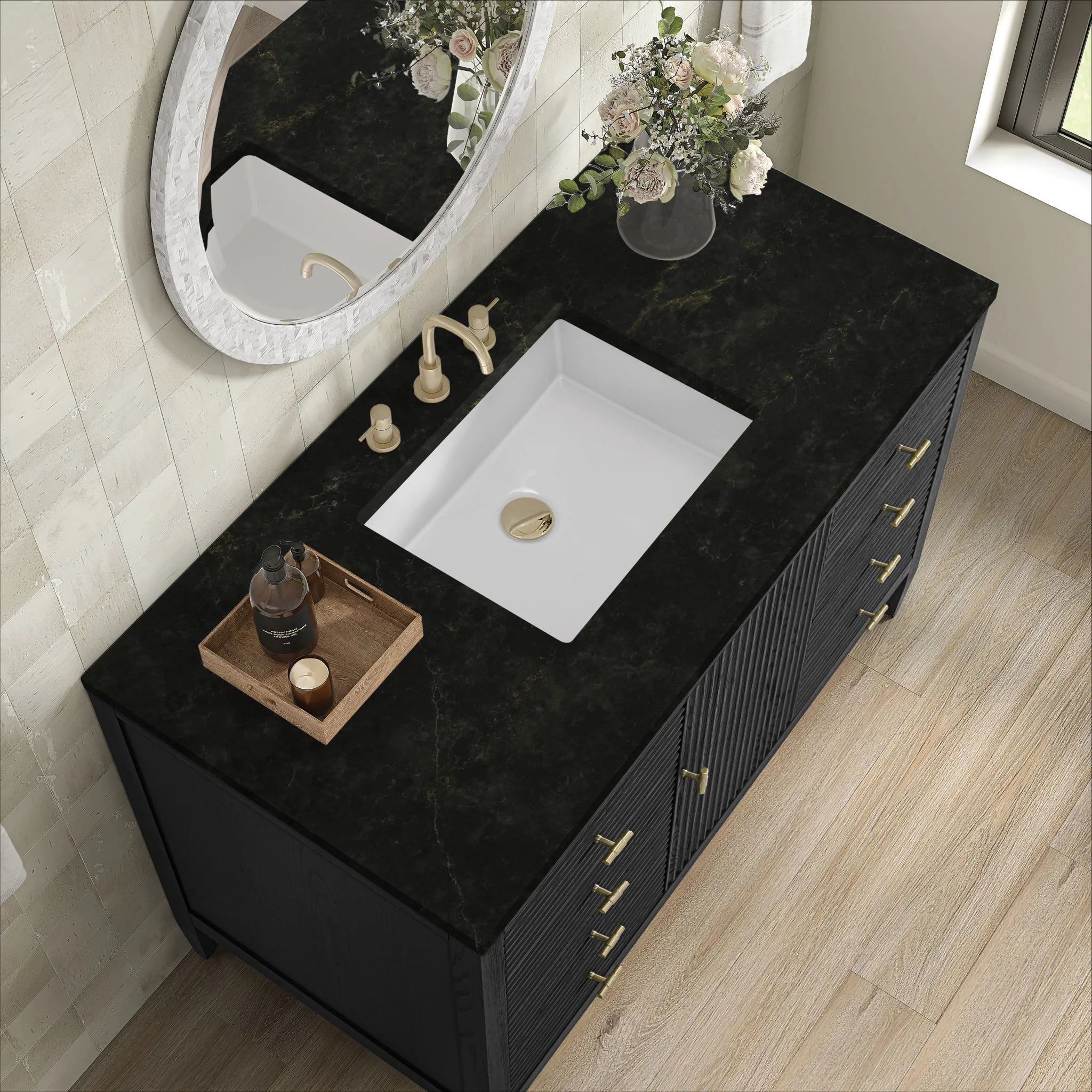48-myrrin-single-vanity-in-carbon-oak-by-james-martin-vanities-phantome-eclos-zero-silica image 12