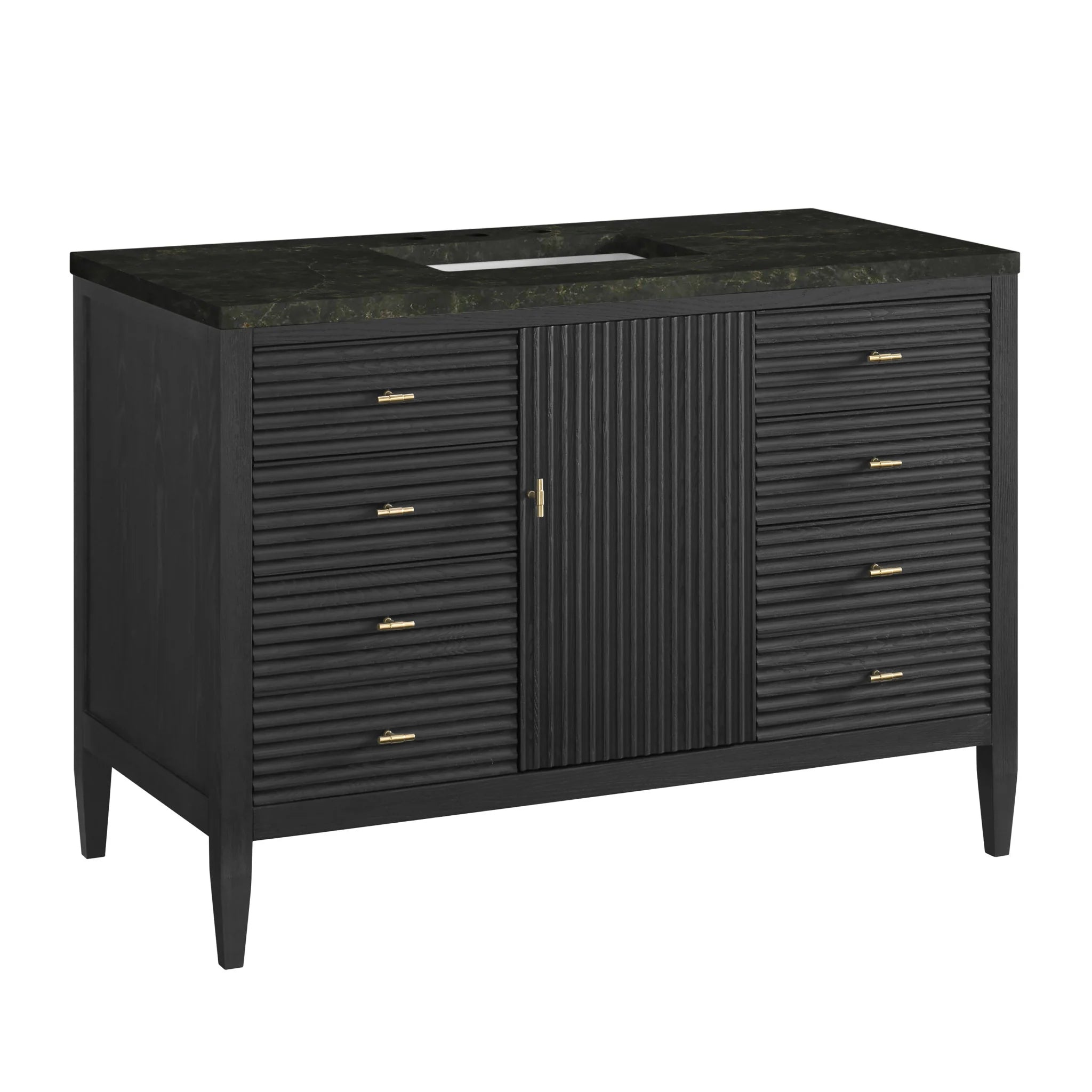 48-myrrin-single-vanity-in-carbon-oak-by-james-martin-vanities-phantome-eclos-zero-silica image 4