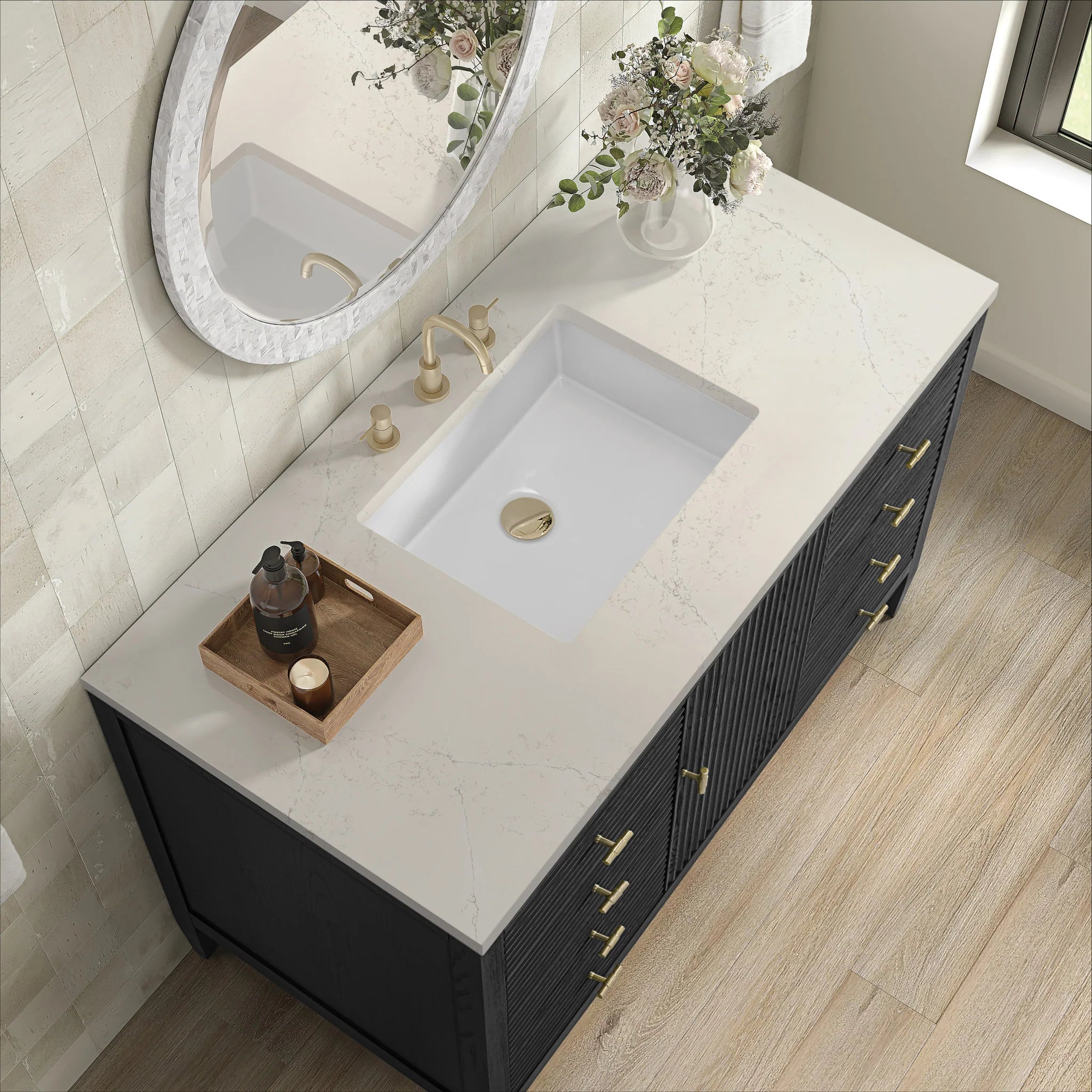 48-myrrin-single-vanity-in-carbon-oak-by-james-martin-vanities-siberian-silestone image 12