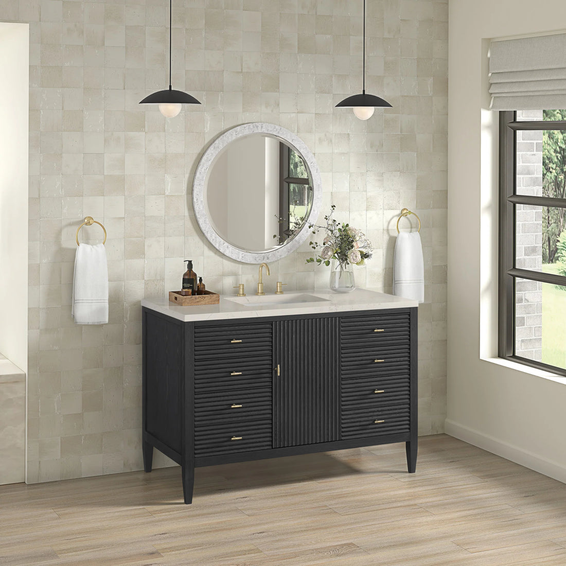 48-myrrin-single-vanity-in-carbon-oak-w-freepower-wireless-charger-by-james-martin-vanities-siberian-silestone image 10