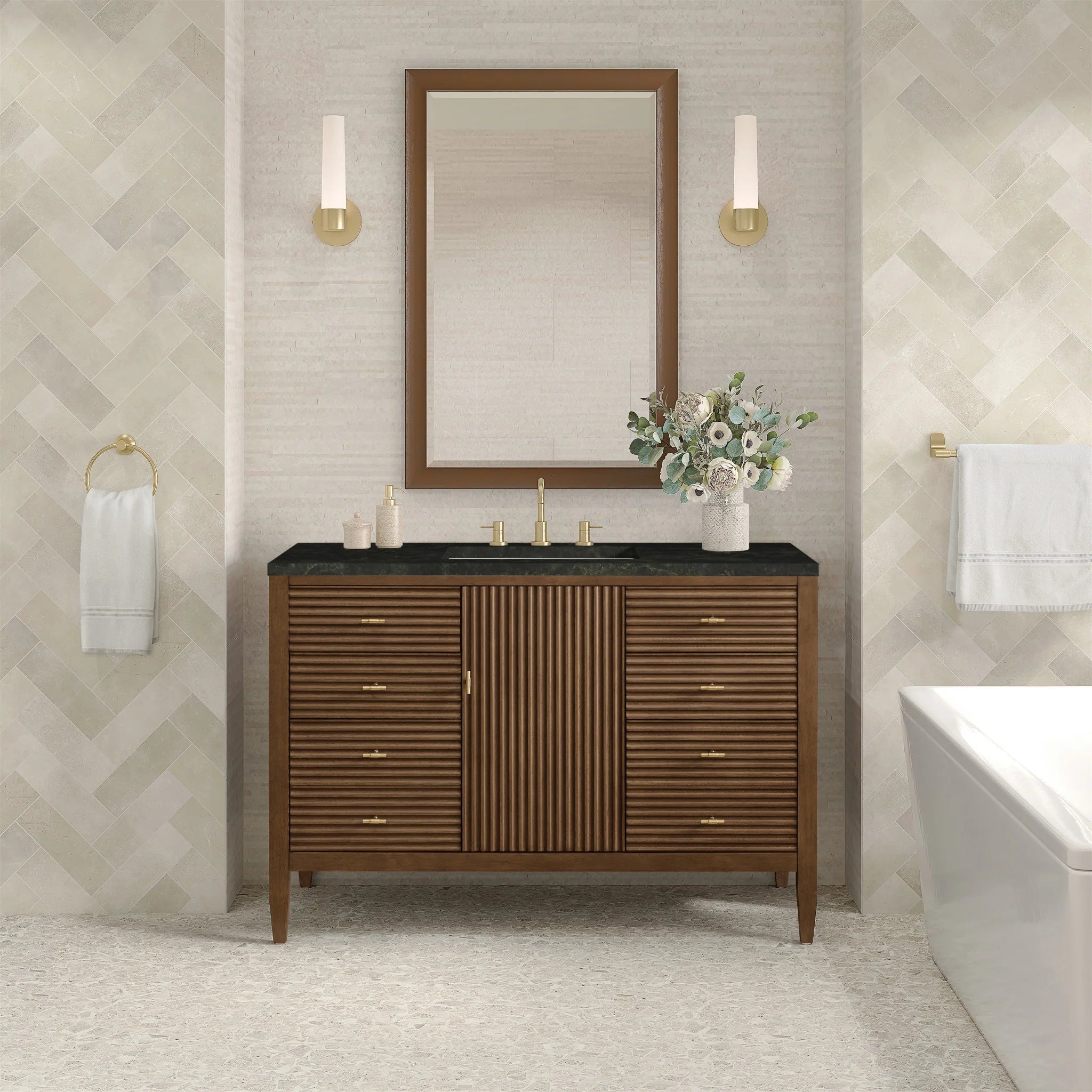 48-myrrin-single-vanity-in-mid-century-walnut-by-james-martin-vanities-phantome-eclos-zero-silica image 8