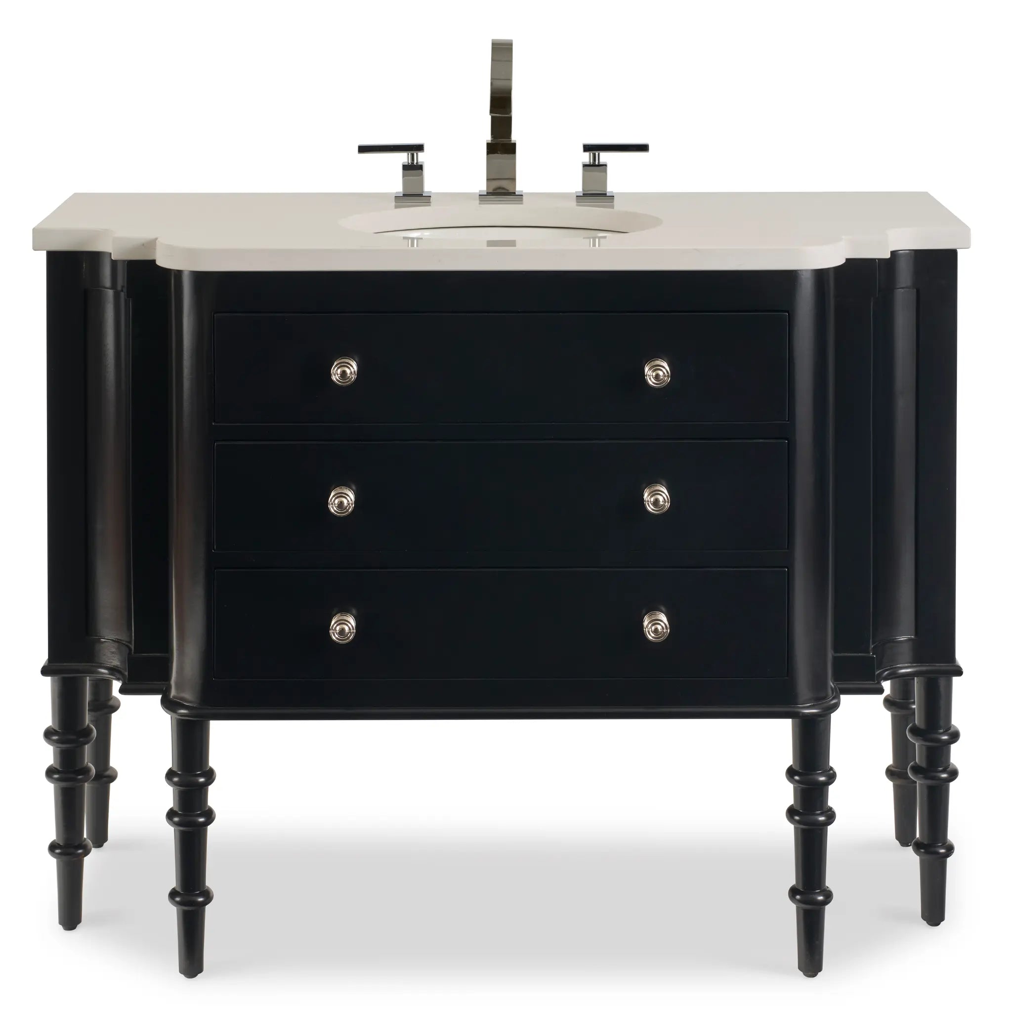 48" Newbury Sink Chest by Ambella Home image