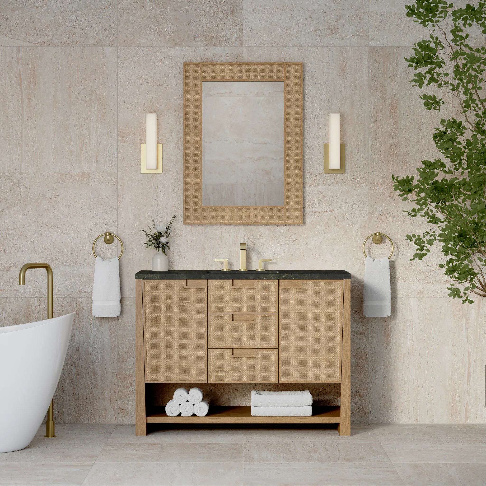 48-solene-single-vanity-in-seaside-oak-by-james-martin-vanities-phantome-eclos-zero-silica image 12