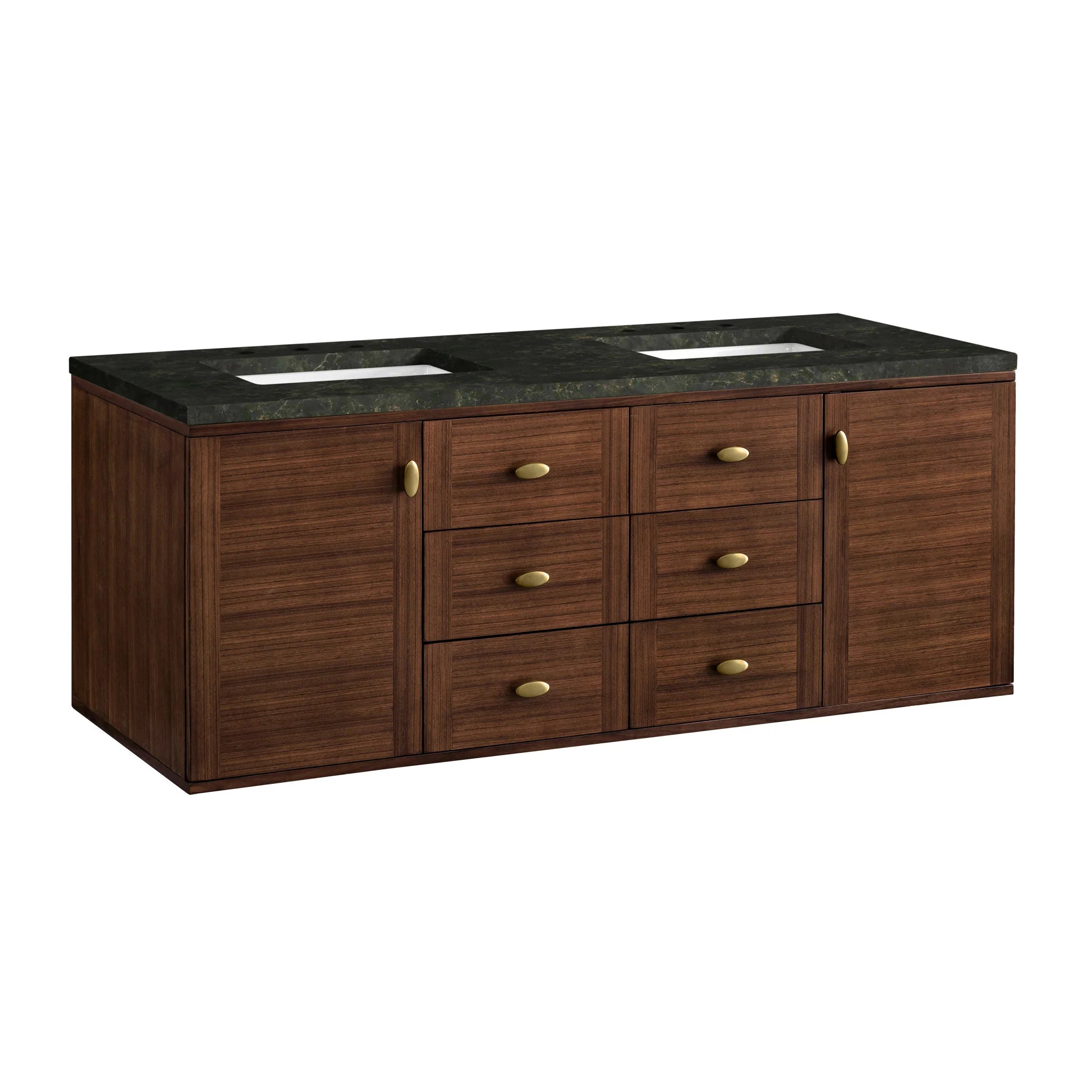 60-amberly-double-vanity-in-mid-century-walnut-by-james-martin-vanities-phantome-eclos-zero-silica image 8