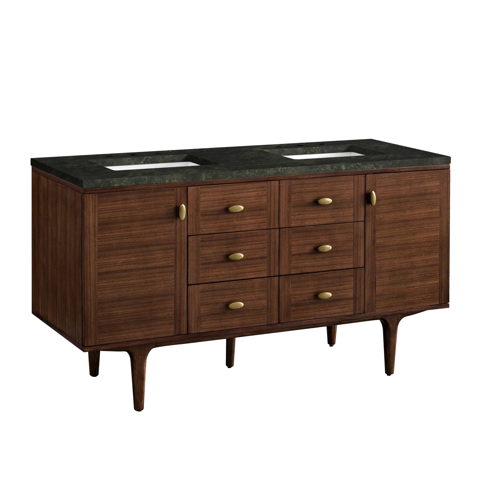 60-amberly-double-vanity-in-mid-century-walnut-by-james-martin-vanities-phantome-eclos-zero-silica image 9