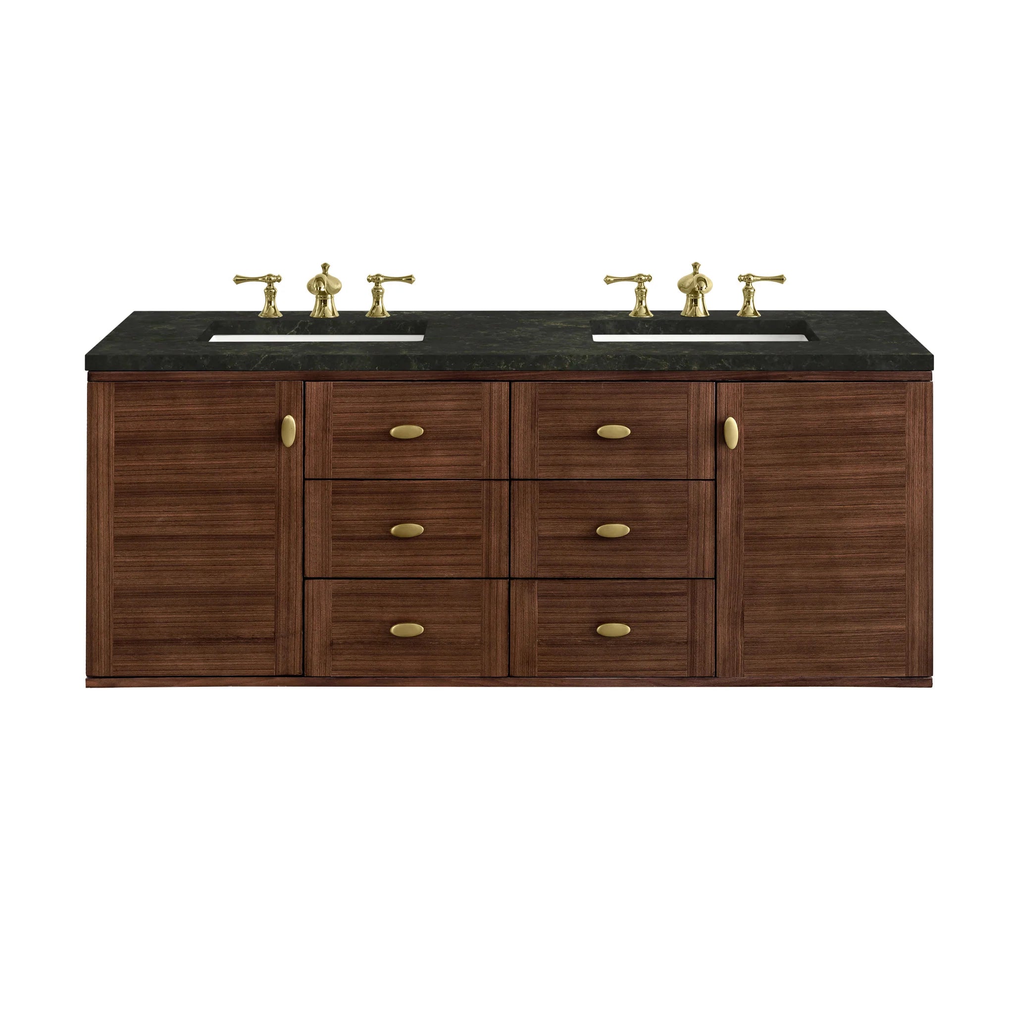 60-amberly-double-vanity-in-mid-century-walnut-by-james-martin-vanities-phantome-eclos-zero-silica image