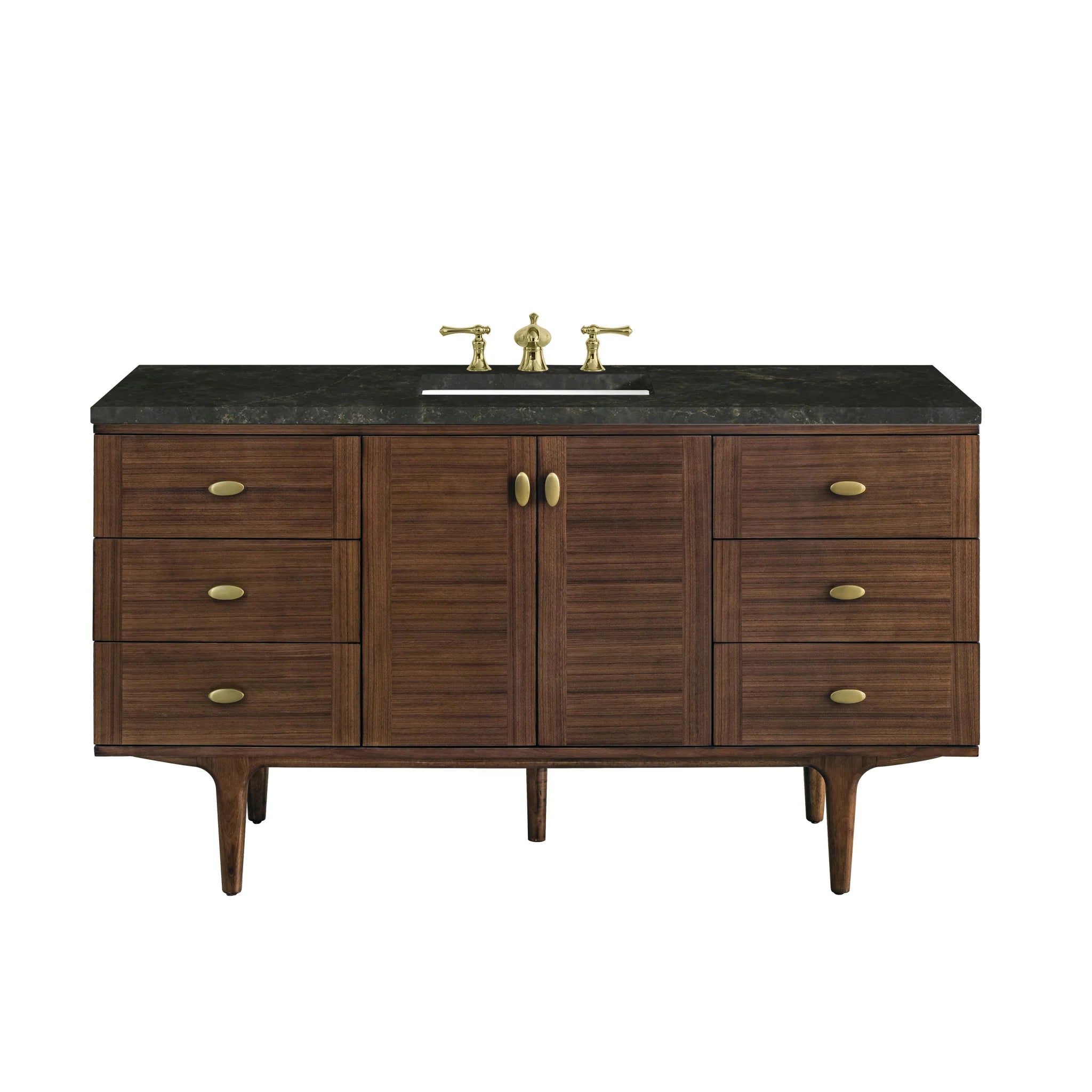60-amberly-single-vanity-in-mid-century-walnut-by-james-martin-vanities-phantome-eclos-zero-silica image 1