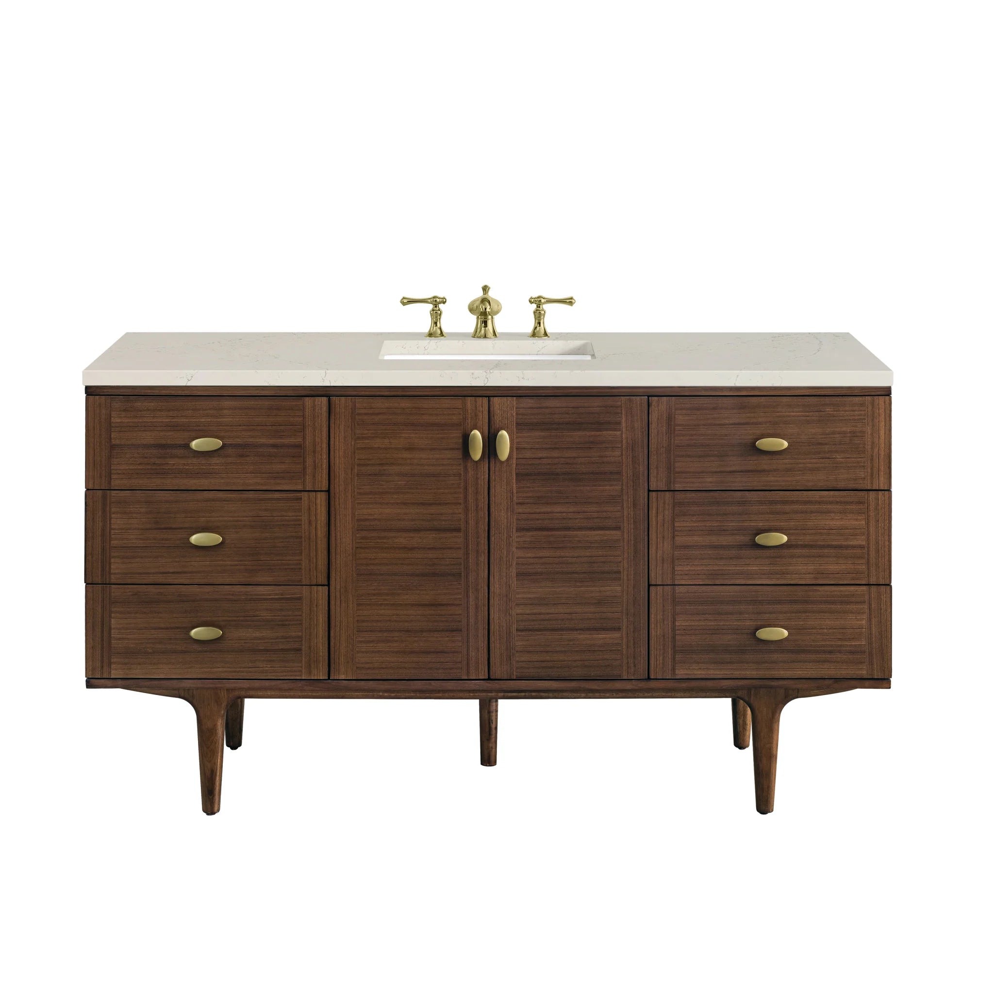 60-amberly-single-vanity-in-mid-century-walnut-w-freepower-wireless-charger-by-james-martin-vanities-siberian-silestone image 1