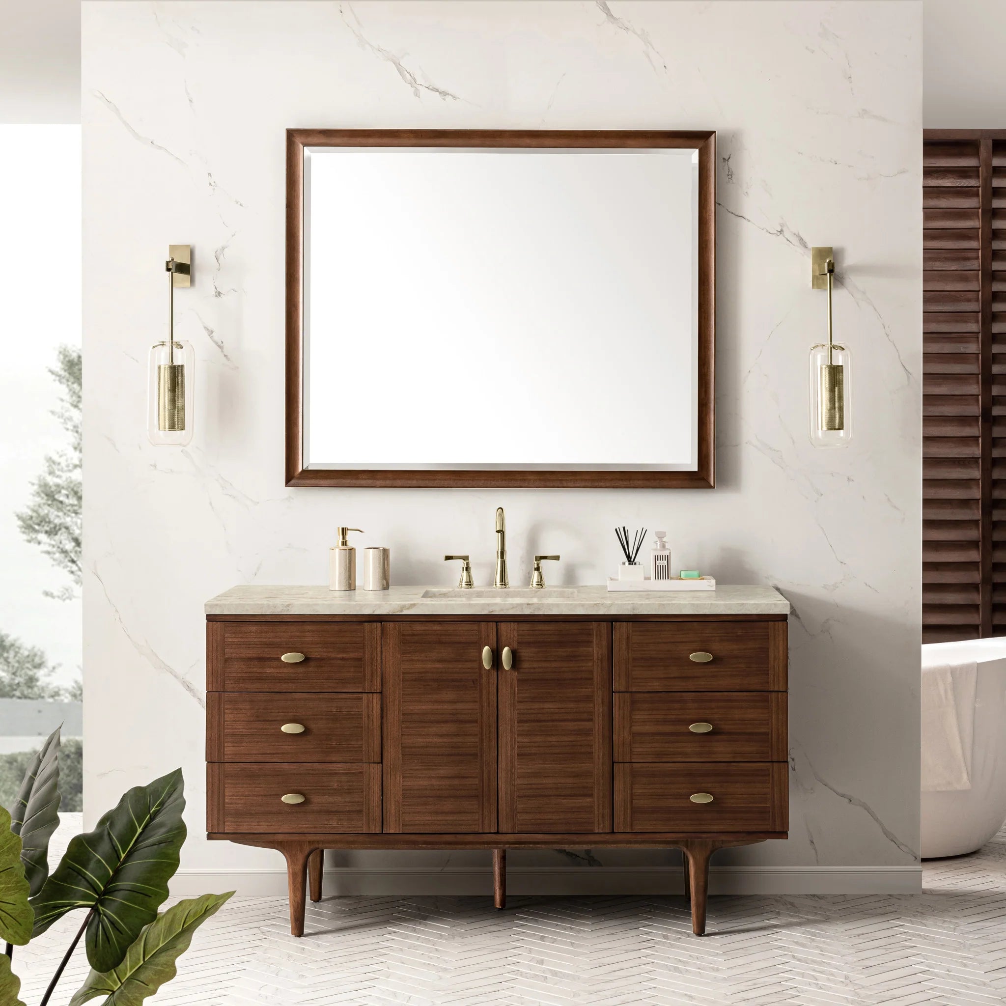 60-amberly-single-vanity-in-mid-century-walnut-w-freepower-wireless-charger-by-james-martin-vanities-tajnar-eclos-zero-silica image 15