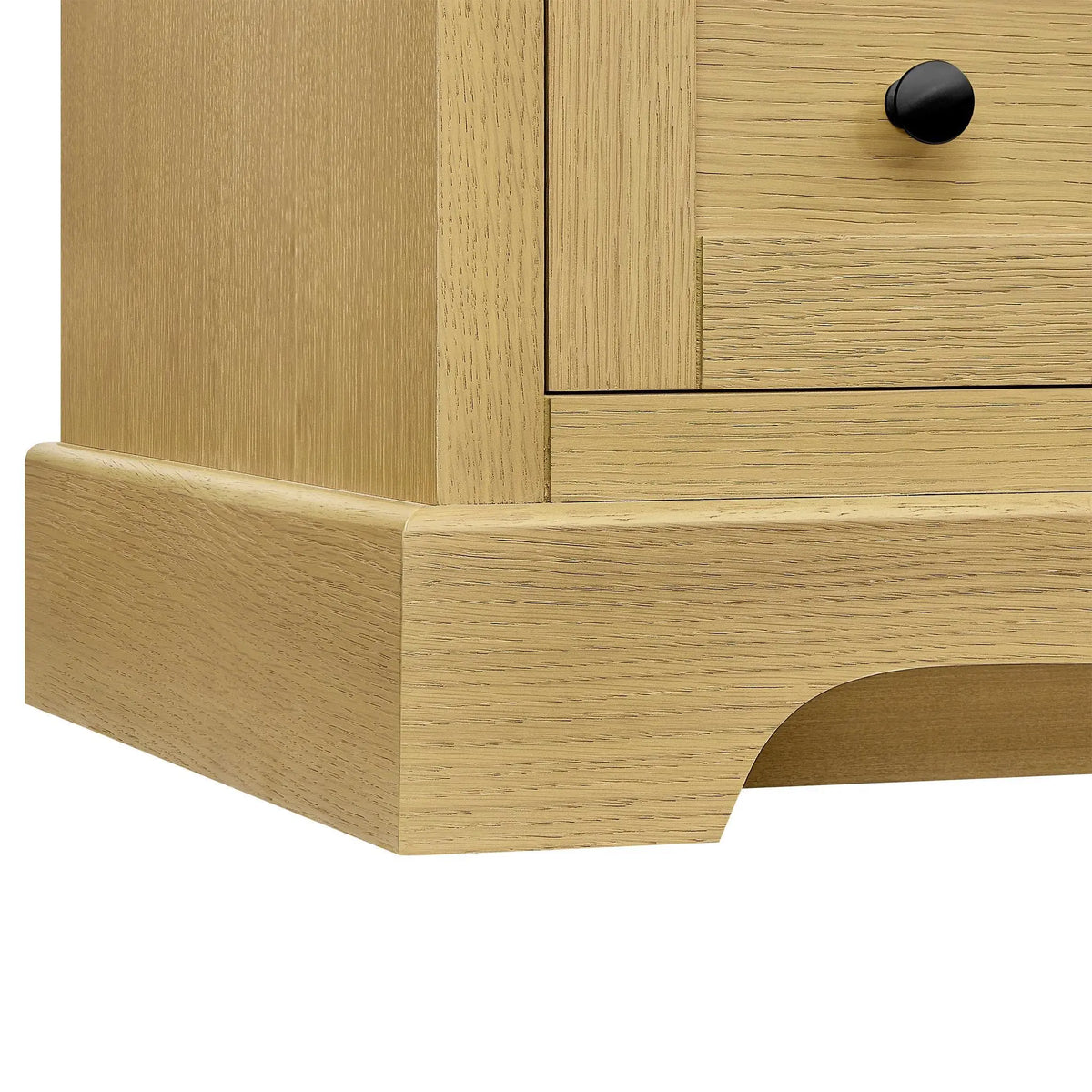 60" Avery Single Bathroom Vanity Honey Oak Polished Chrome Trim by wyndham 3
