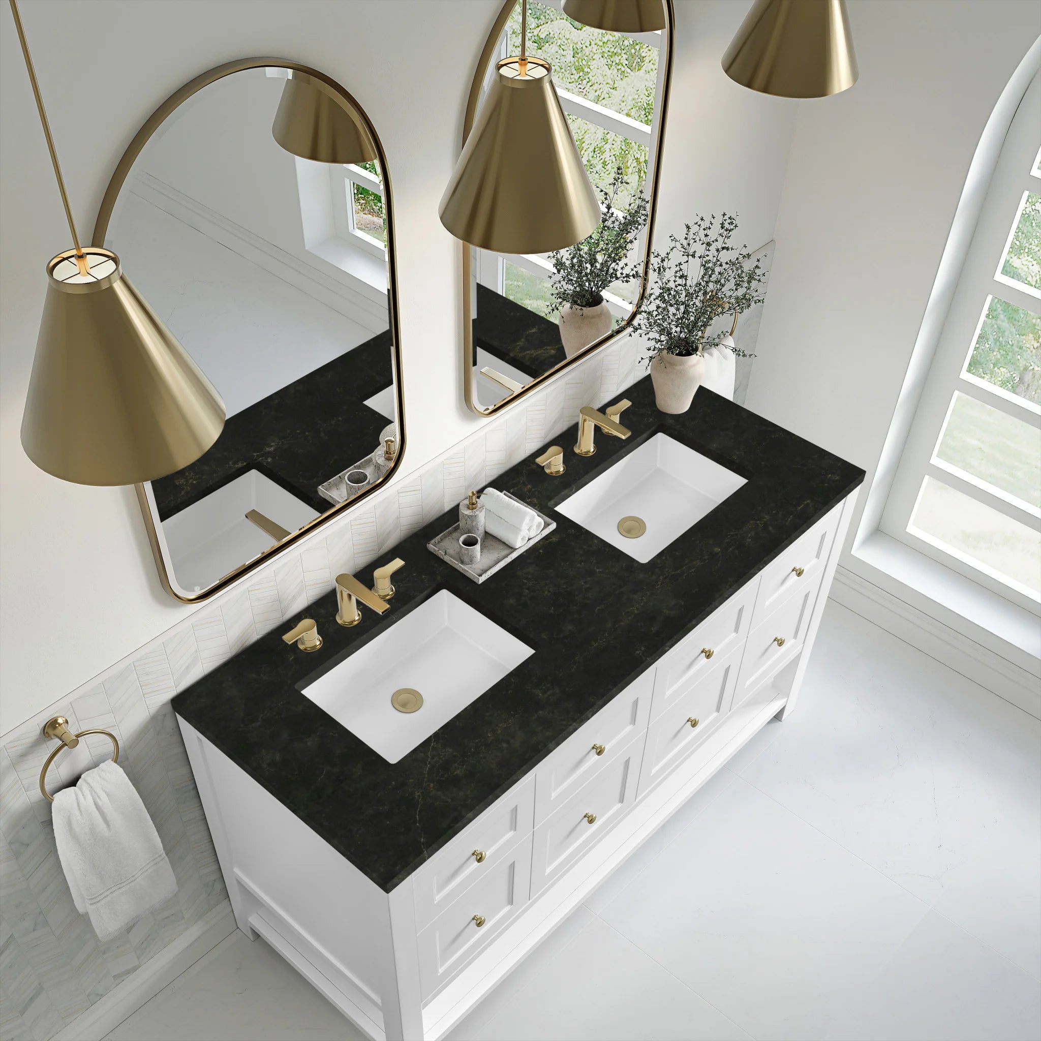 60-breckenridge-double-vanity-in-bright-white-by-james-martin-vanities-phantome-eclos-zero-silica image 13