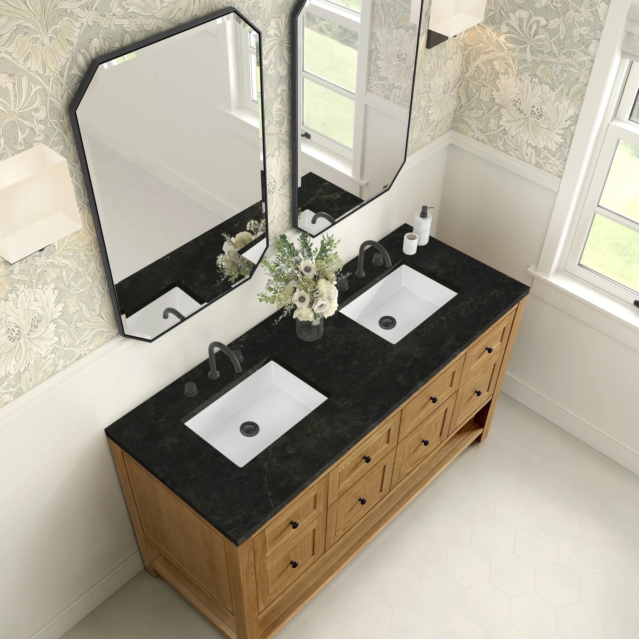 60-breckenridge-double-vanity-in-light-natural-oak-by-james-martin-vanities-phantome-eclos-zero-silica image 13