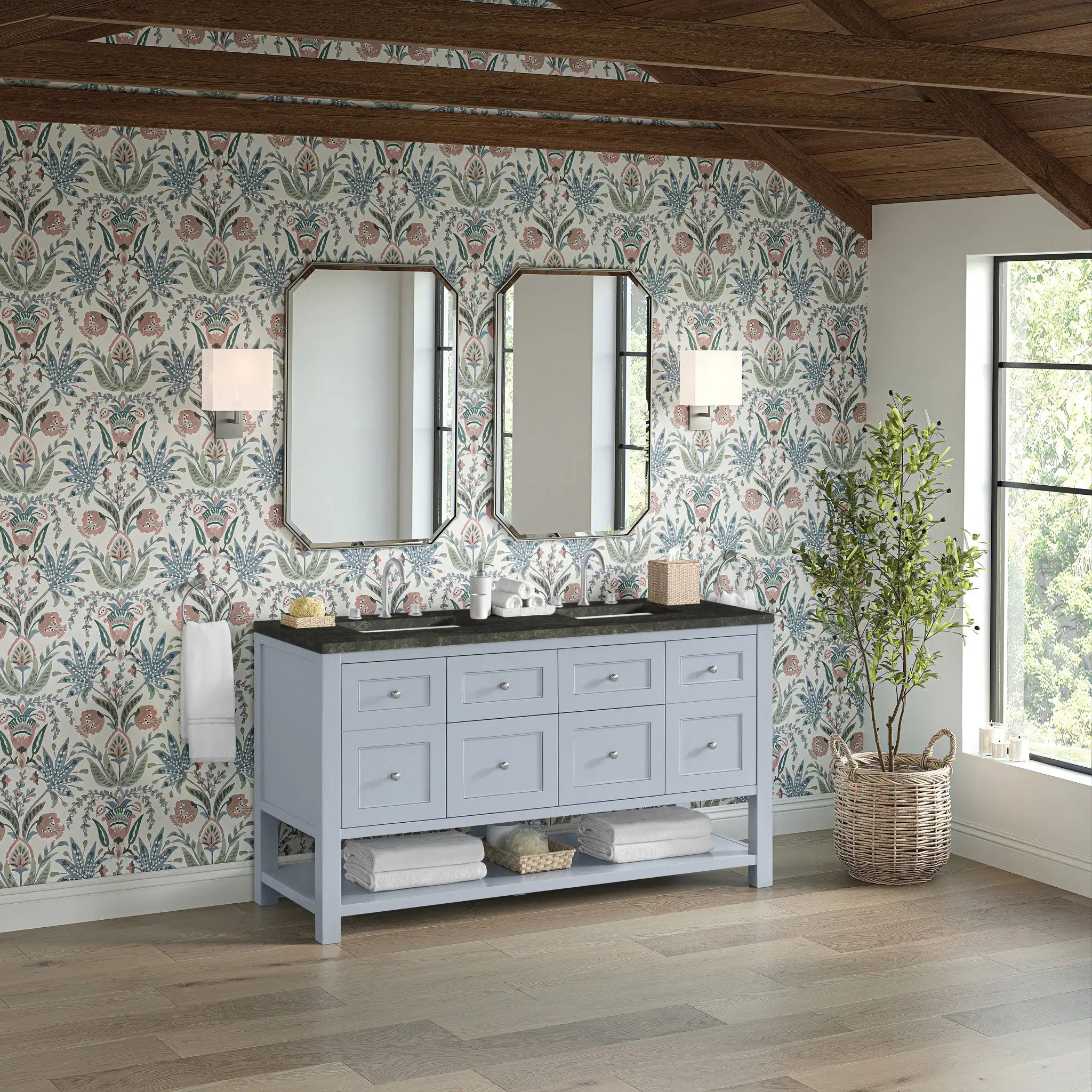 60-breckenridge-double-vanity-in-serenity-blue-by-james-martin-vanities-phantome-eclos-zero-silica image 10 new