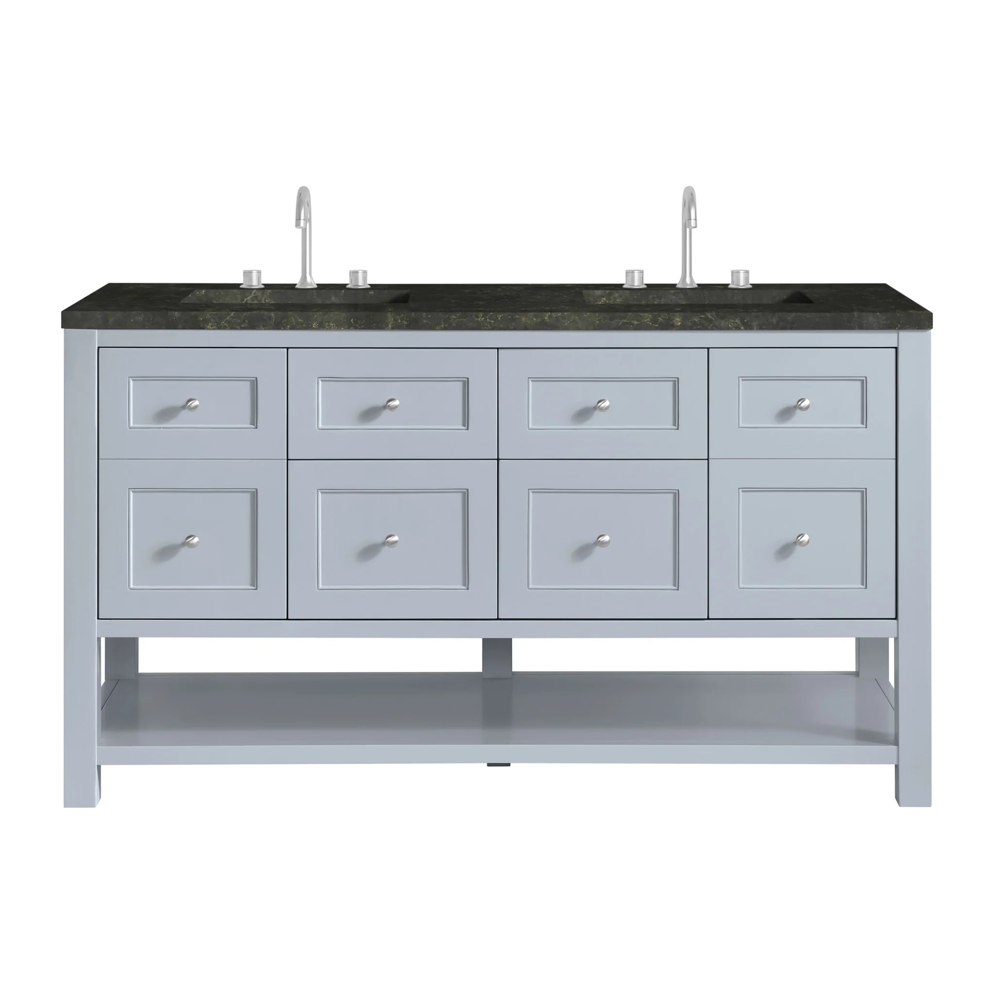 60-breckenridge-double-vanity-in-serenity-blue-by-james-martin-vanities-phantome-eclos-zero-silica image