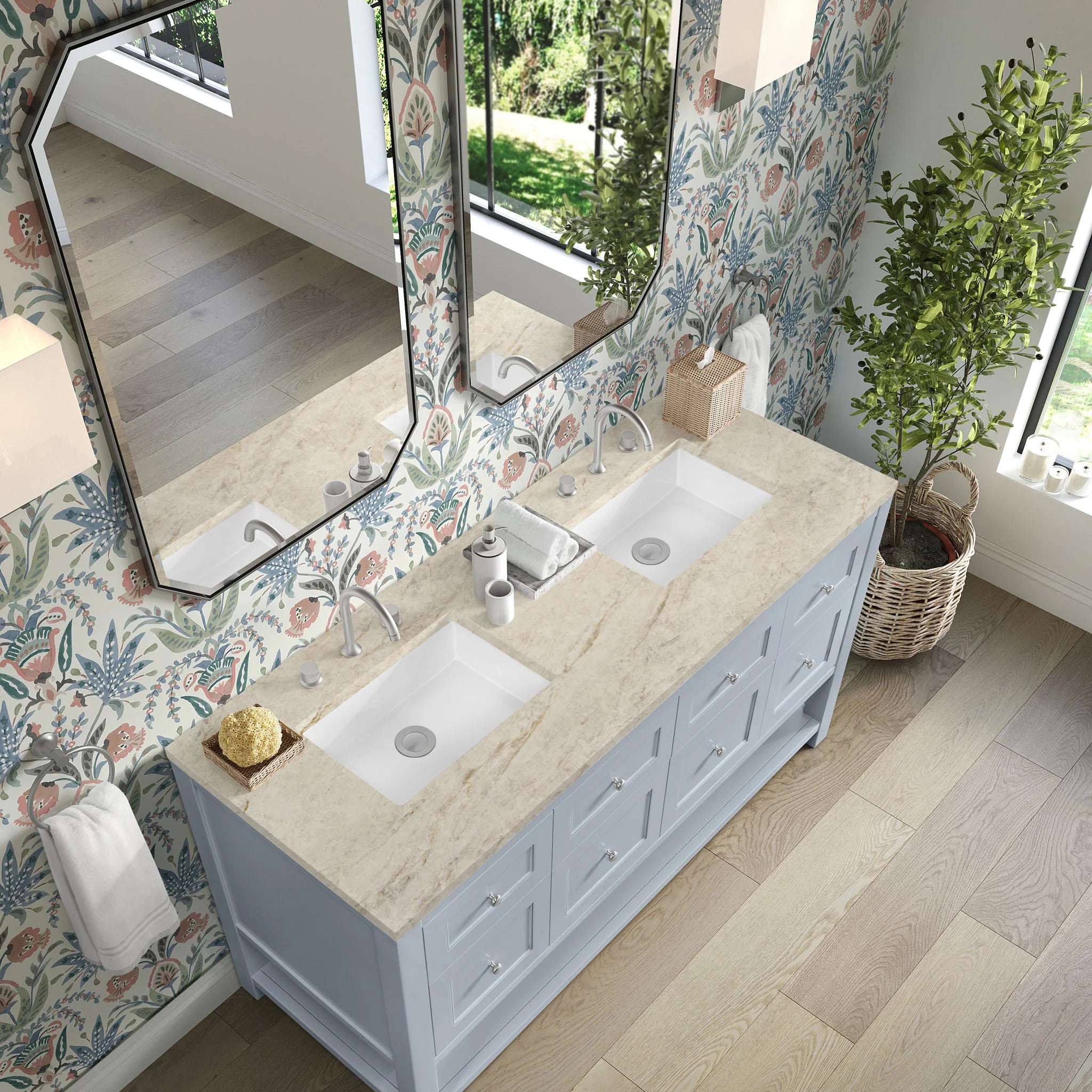 60-breckenridge-double-vanity-in-serenity-blue-by-james-martin-vanities-tajnar-eclos-zero-silica image 13