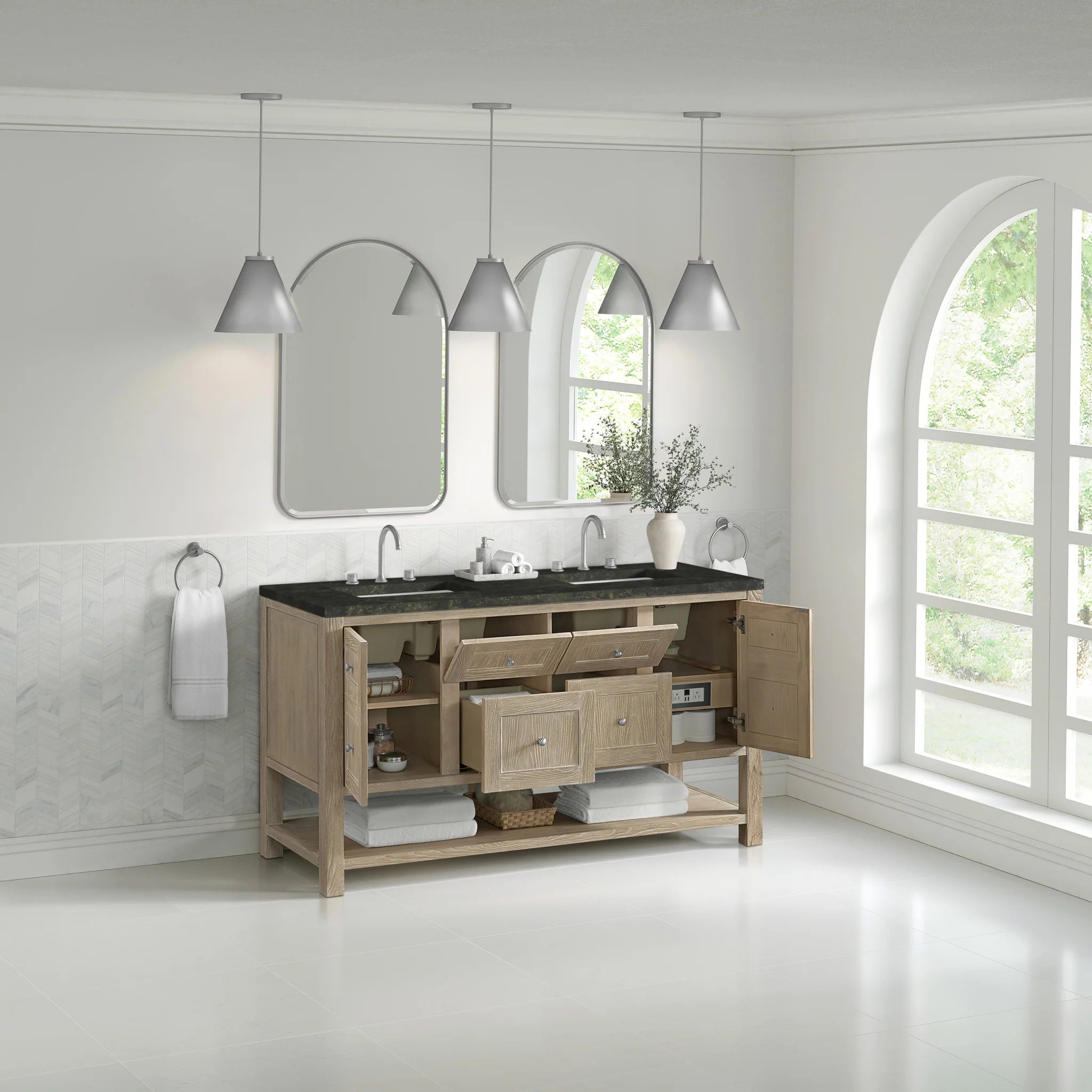 60-breckenridge-double-vanity-in-whitewashed-oak-by-james-martin-vanities-phantome-eclos-zero-silica image 11