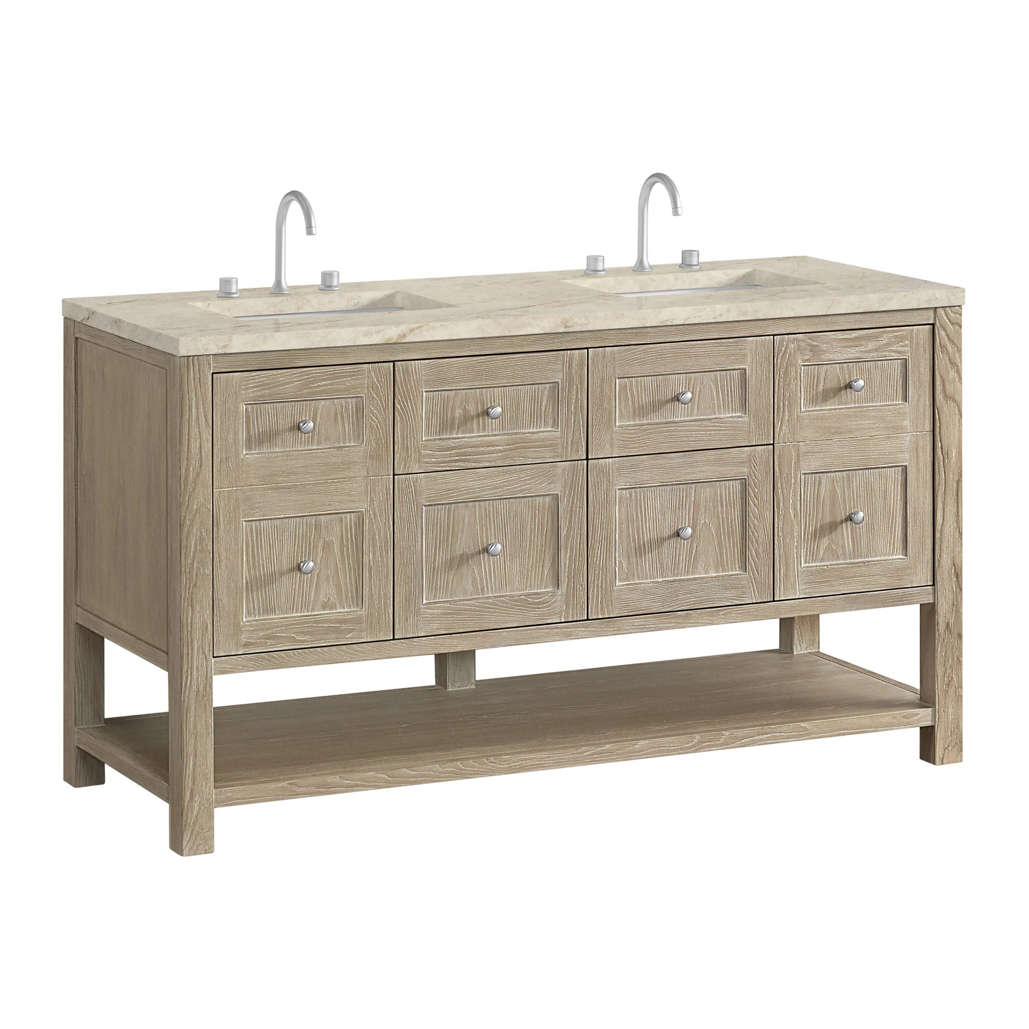 60-breckenridge-double-vanity-in-whitewashed-oak-by-james-martin-vanities-tajnar-eclos-zero-silica image 4