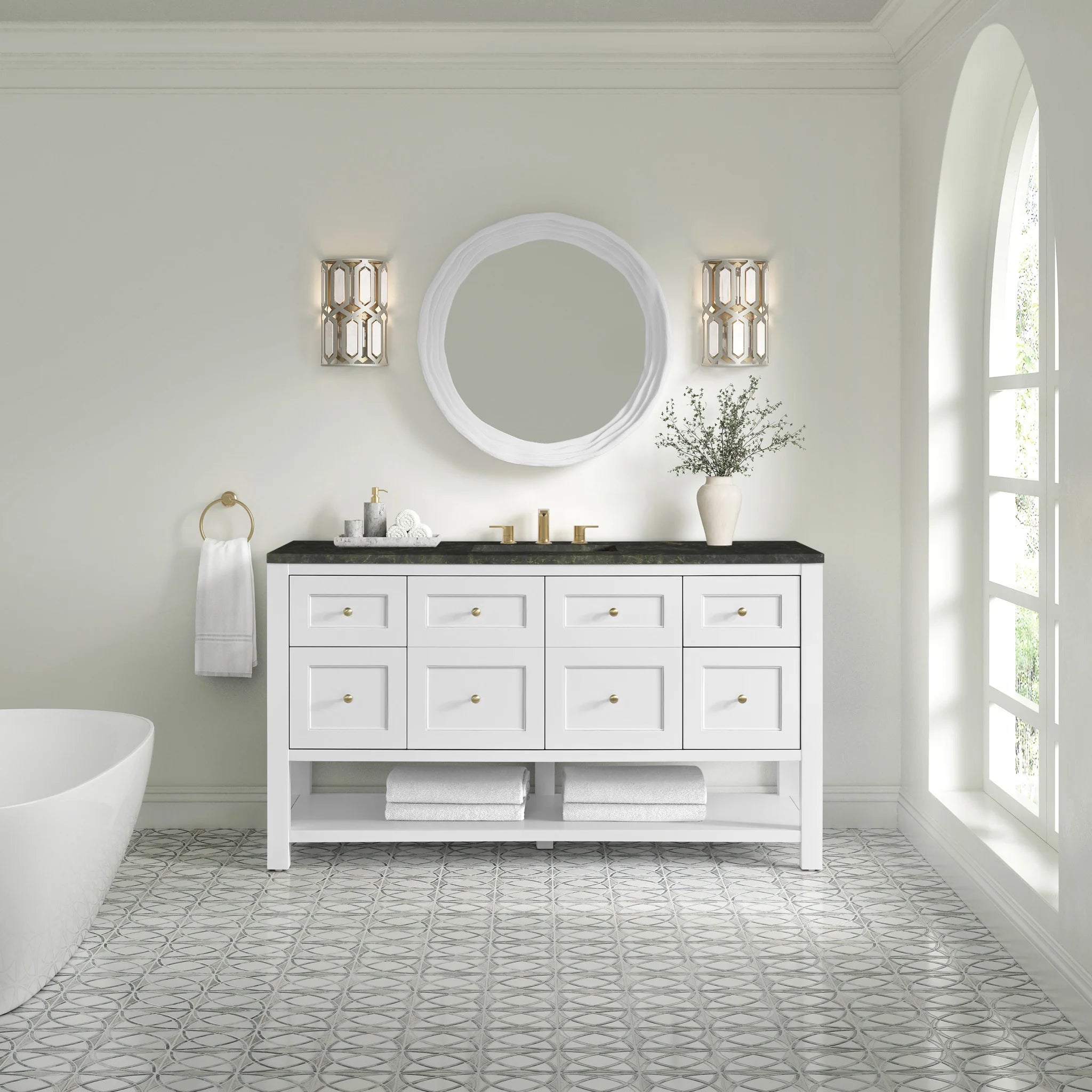 60-breckenridge-single-vanity-in-bright-white-by-james-martin-vanities-phantome-eclos-zero-silica image 8