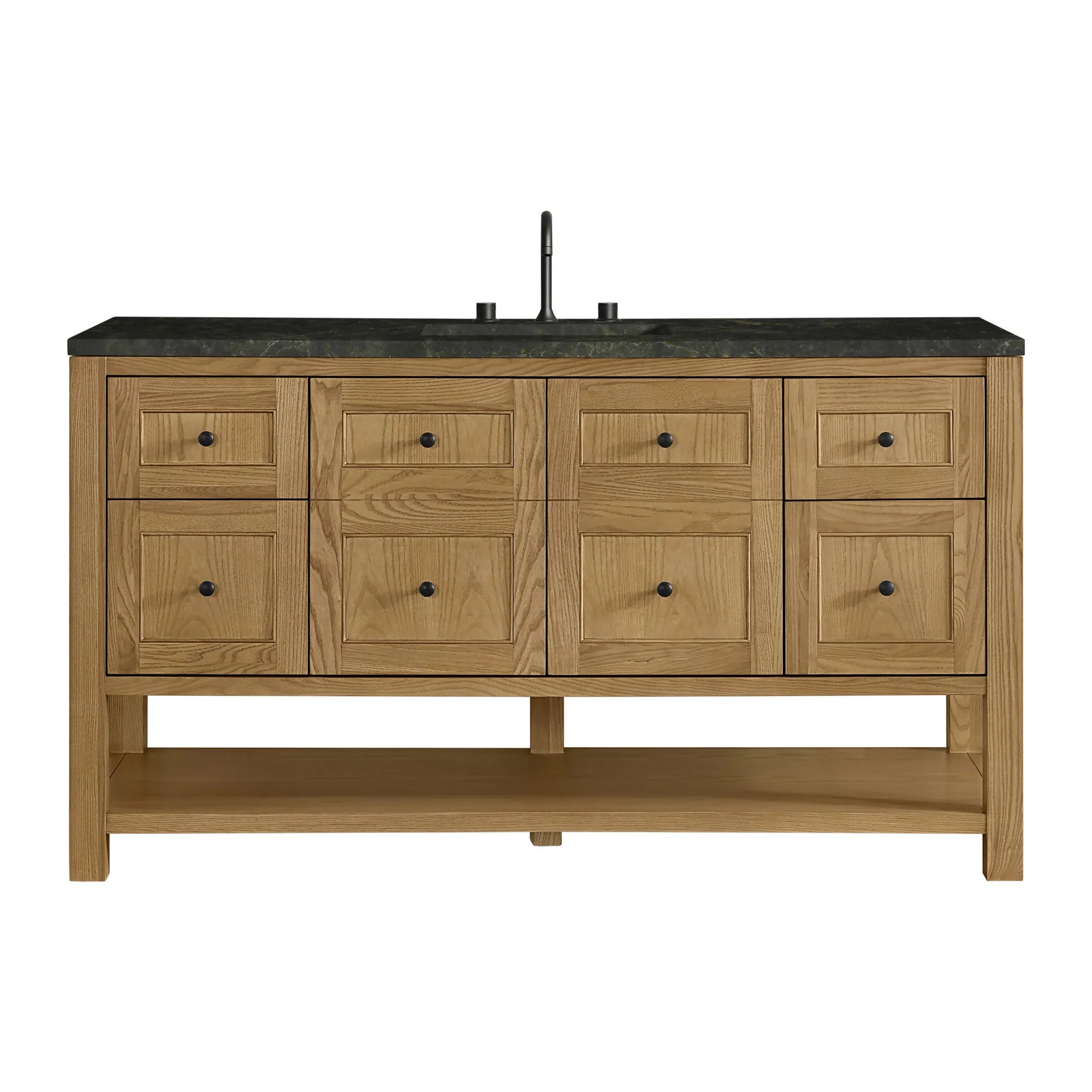 60-breckenridge-single-vanity-in-light-natural-oak-by-james-martin-vanities-phantome-eclos-zero-silica image