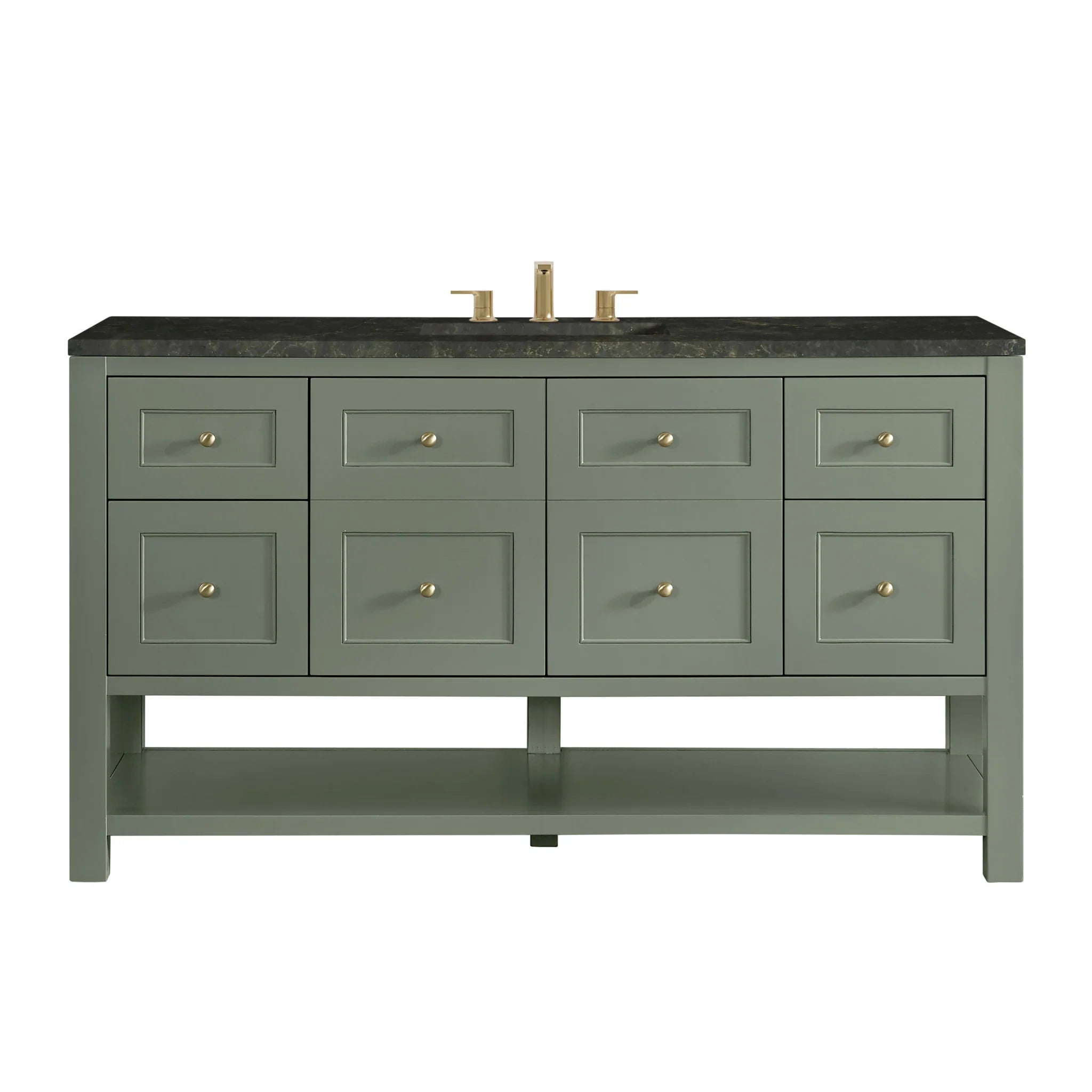 60-breckenridge-single-vanity-in-smokey-celadon-by-james-martin-vanities-phantome-eclos-zero-silica image