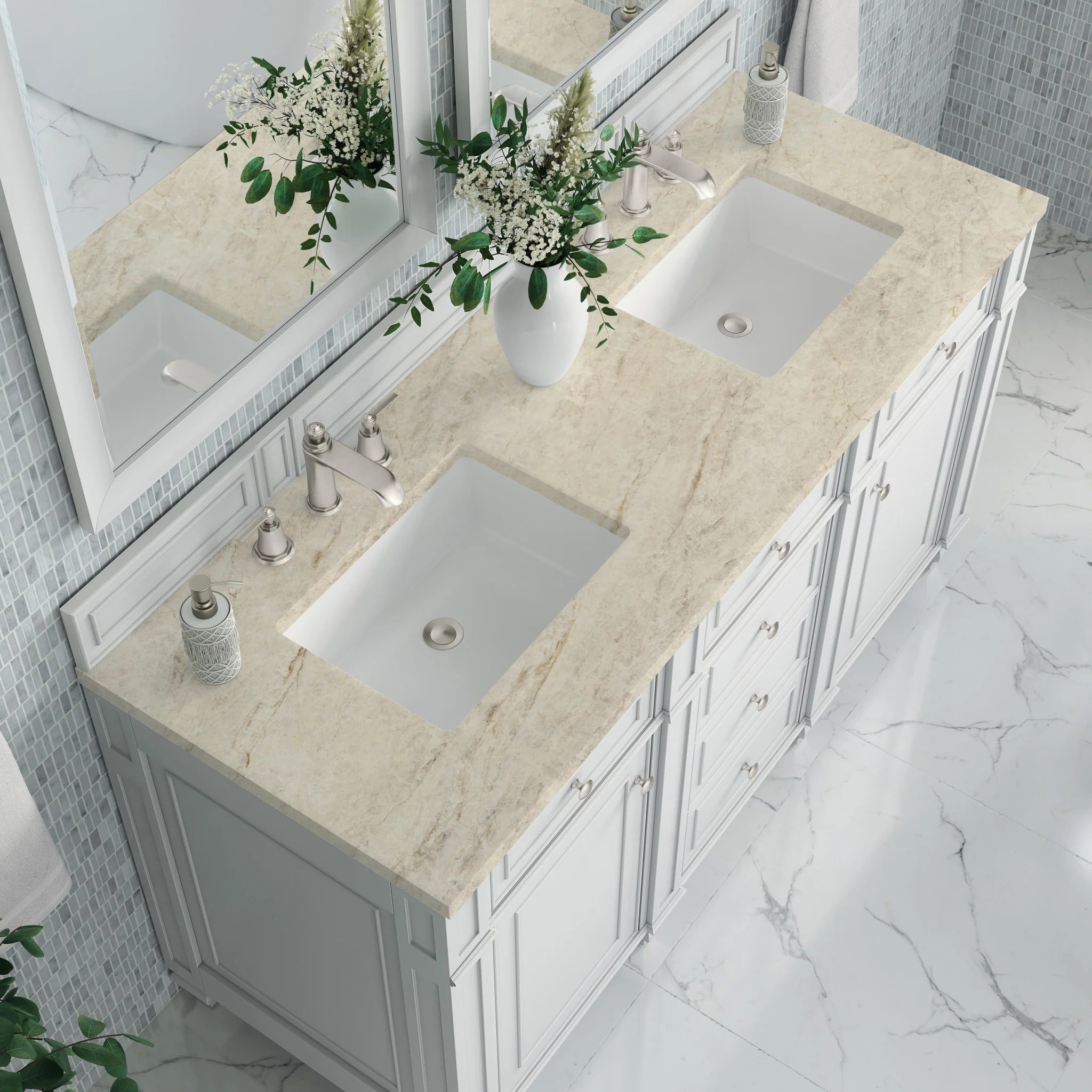 60-bristol-double-vanity-in-bright-white-by-james-martin-vanities-tajnar-eclos-zero-silica image 6
