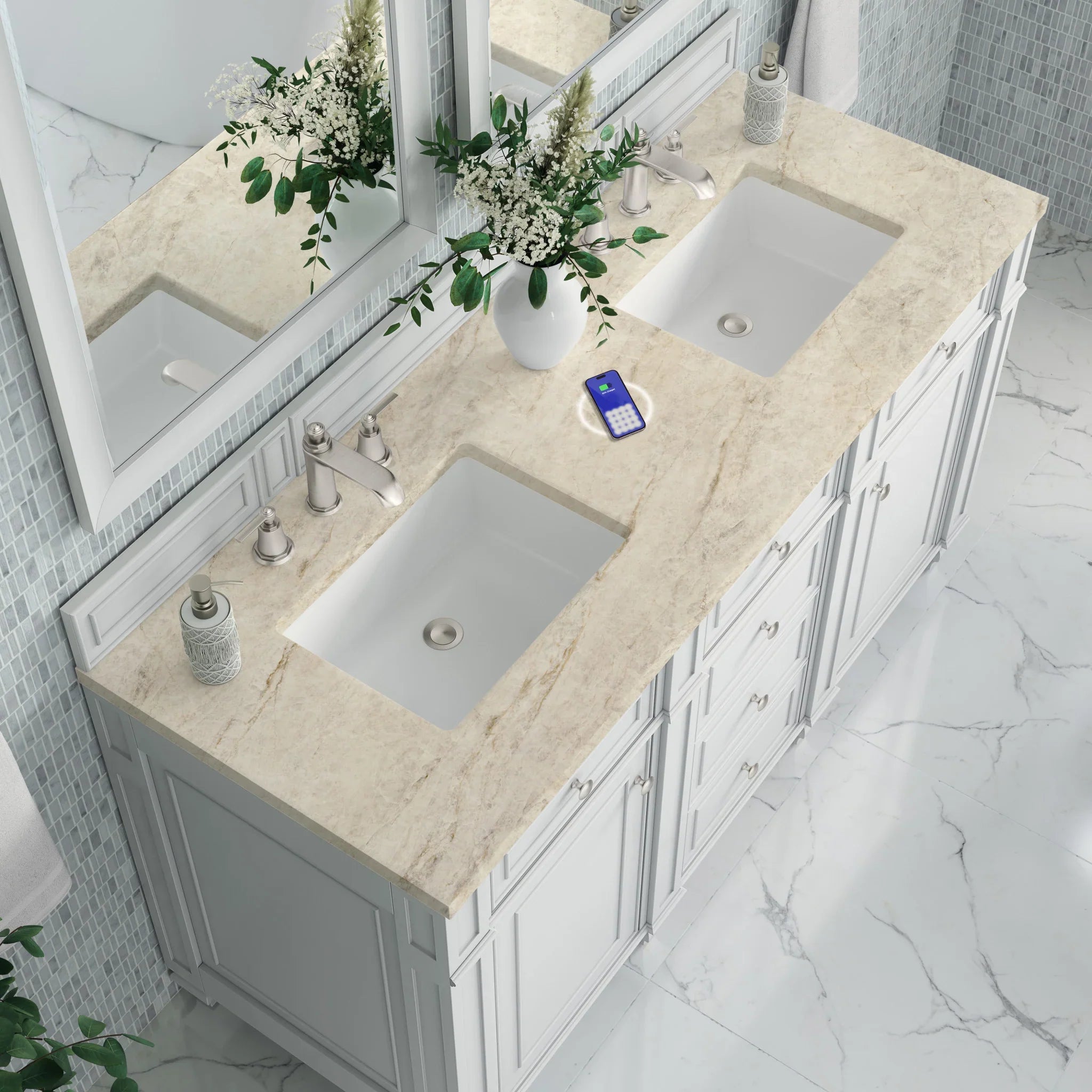 60-bristol-double-vanity-in-bright-white-w-freepower-wireless-charger-by-james-martin-vanities-tajnar-eclos-zero-silica image 8
