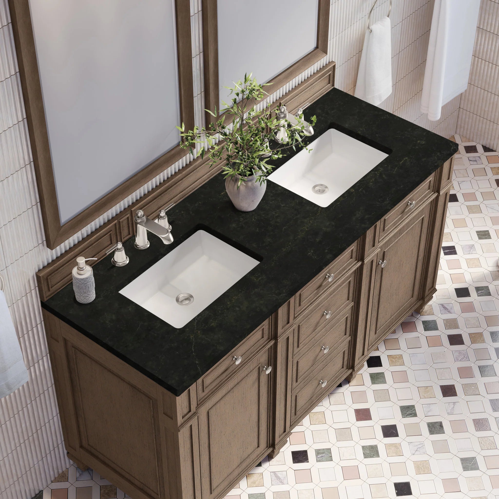60-bristol-double-vanity-in-whitewashed-walnut-by-james-martin-vanities-phantome-eclos-zero-silica image 6