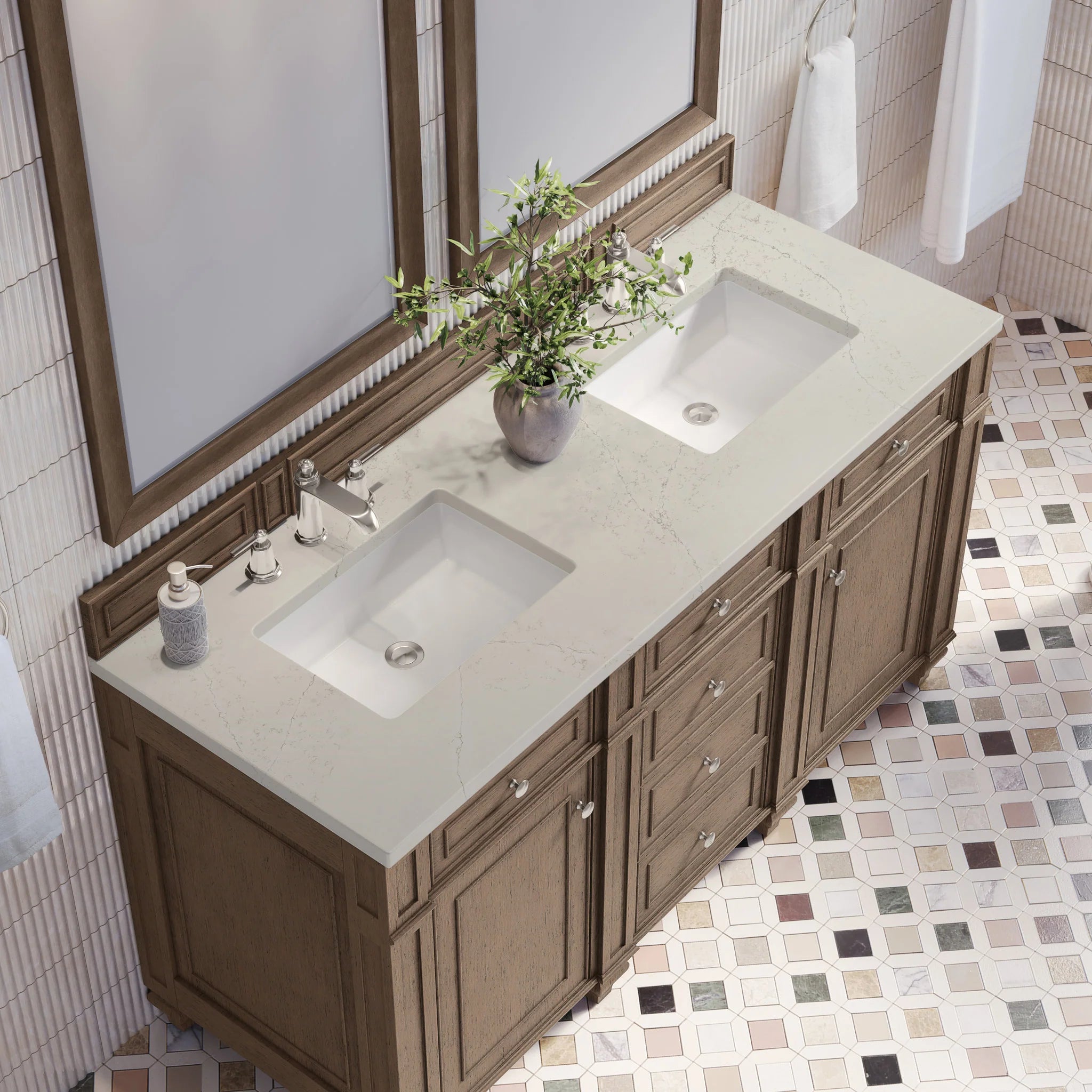 60-bristol-double-vanity-in-whitewashed-walnut-by-james-martin-vanities-siberian-silestone image 6