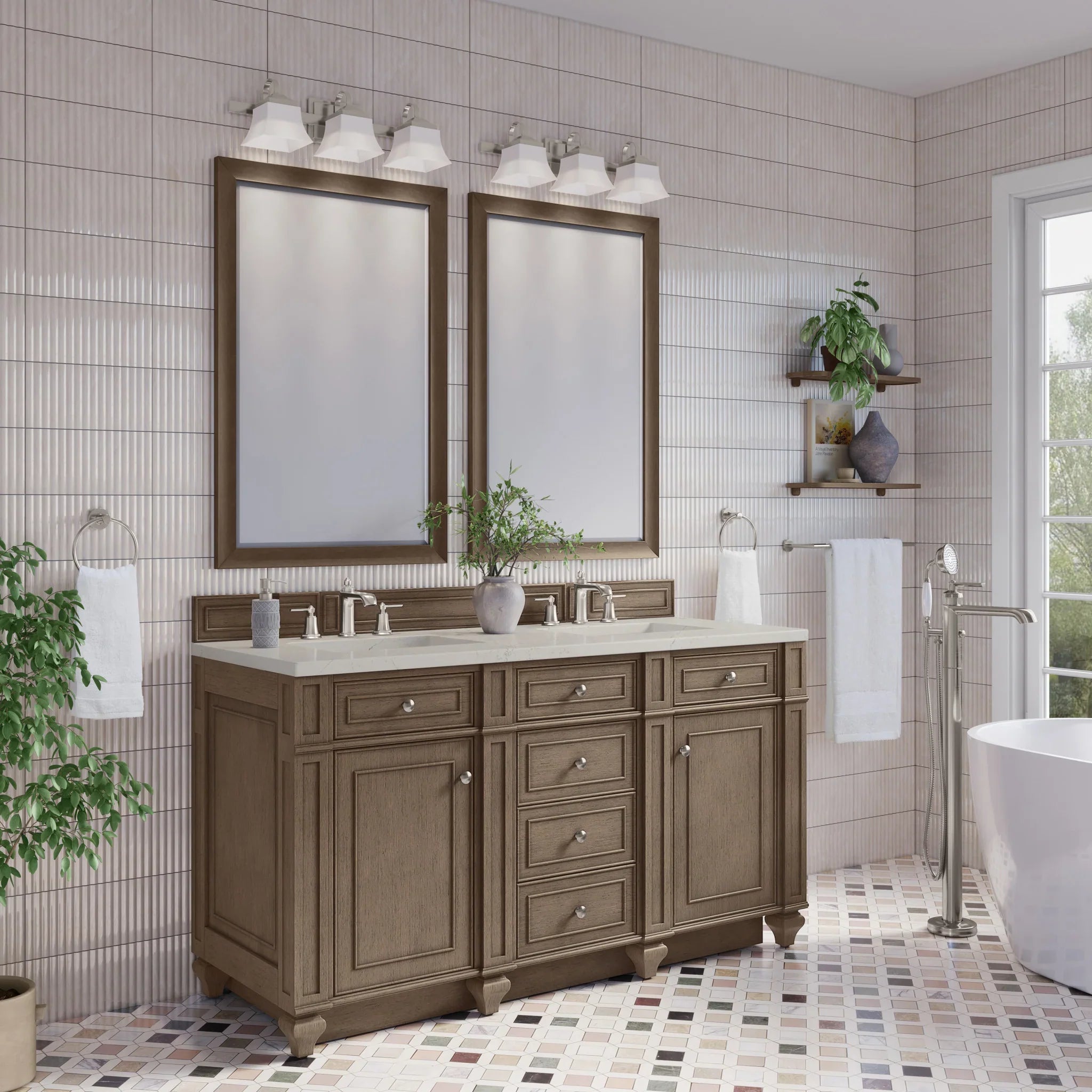 60-bristol-double-vanity-in-whitewashed-walnut-w-freepower-wireless-charger-by-james-martin-vanities-siberian-silestone image 5