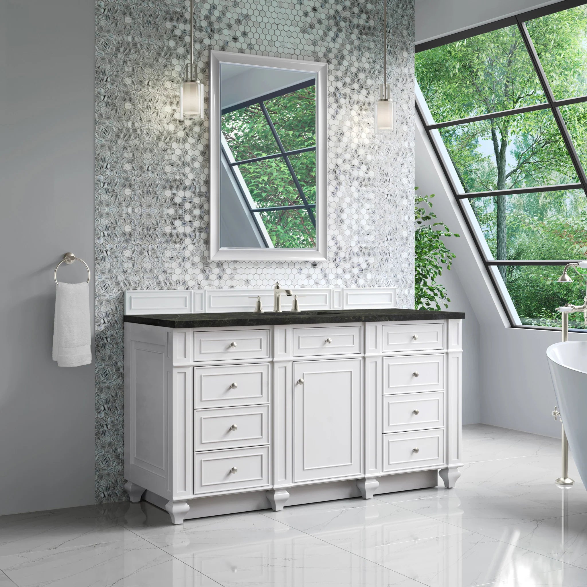 60-bristol-single-vanity-in-bright-white-by-james-martin-vanities-phantome-eclos-zero-silica image 3